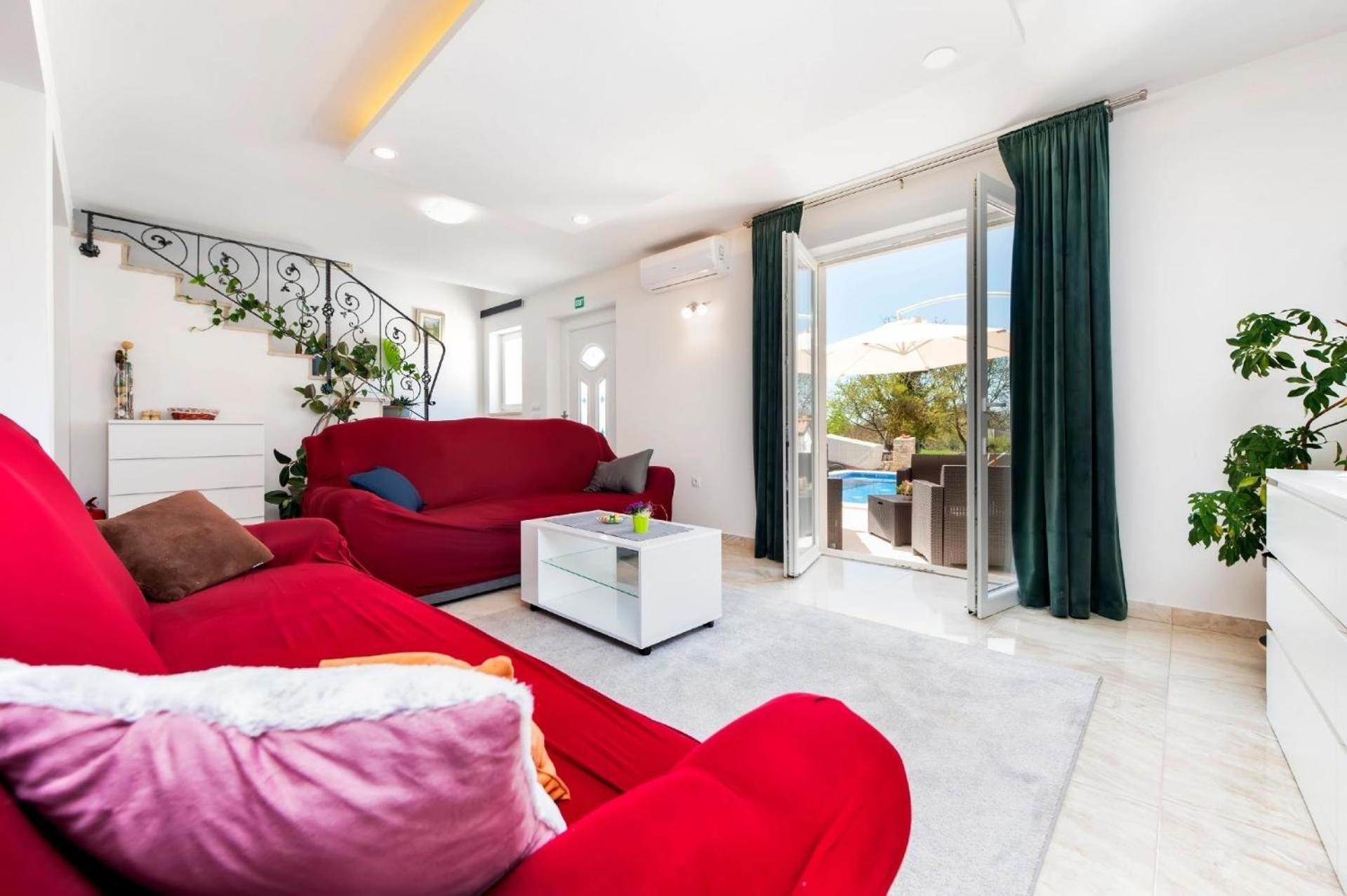 Four-Bedroom Vacation Home photo 1