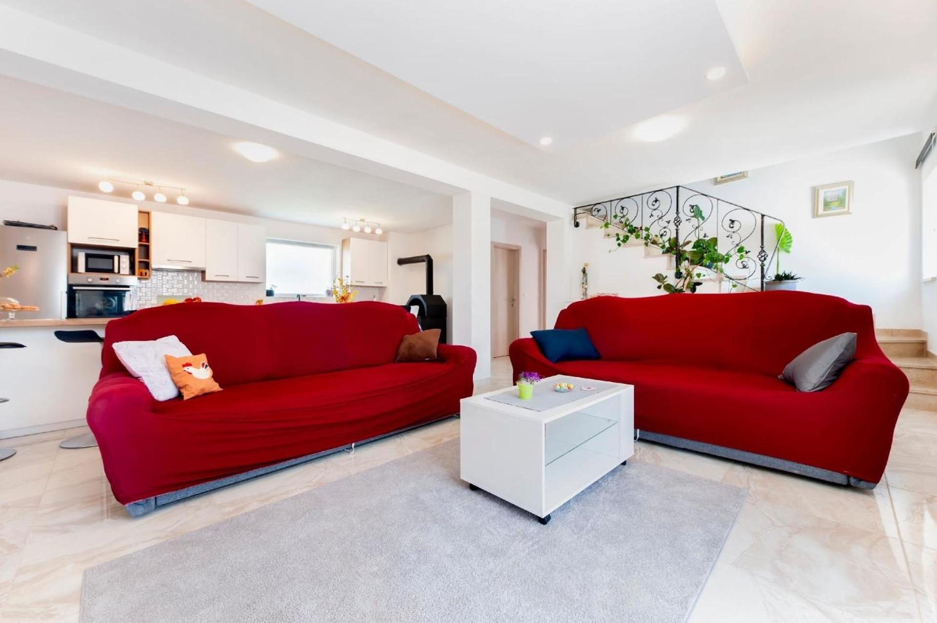 Four-Bedroom Vacation Home photo 3