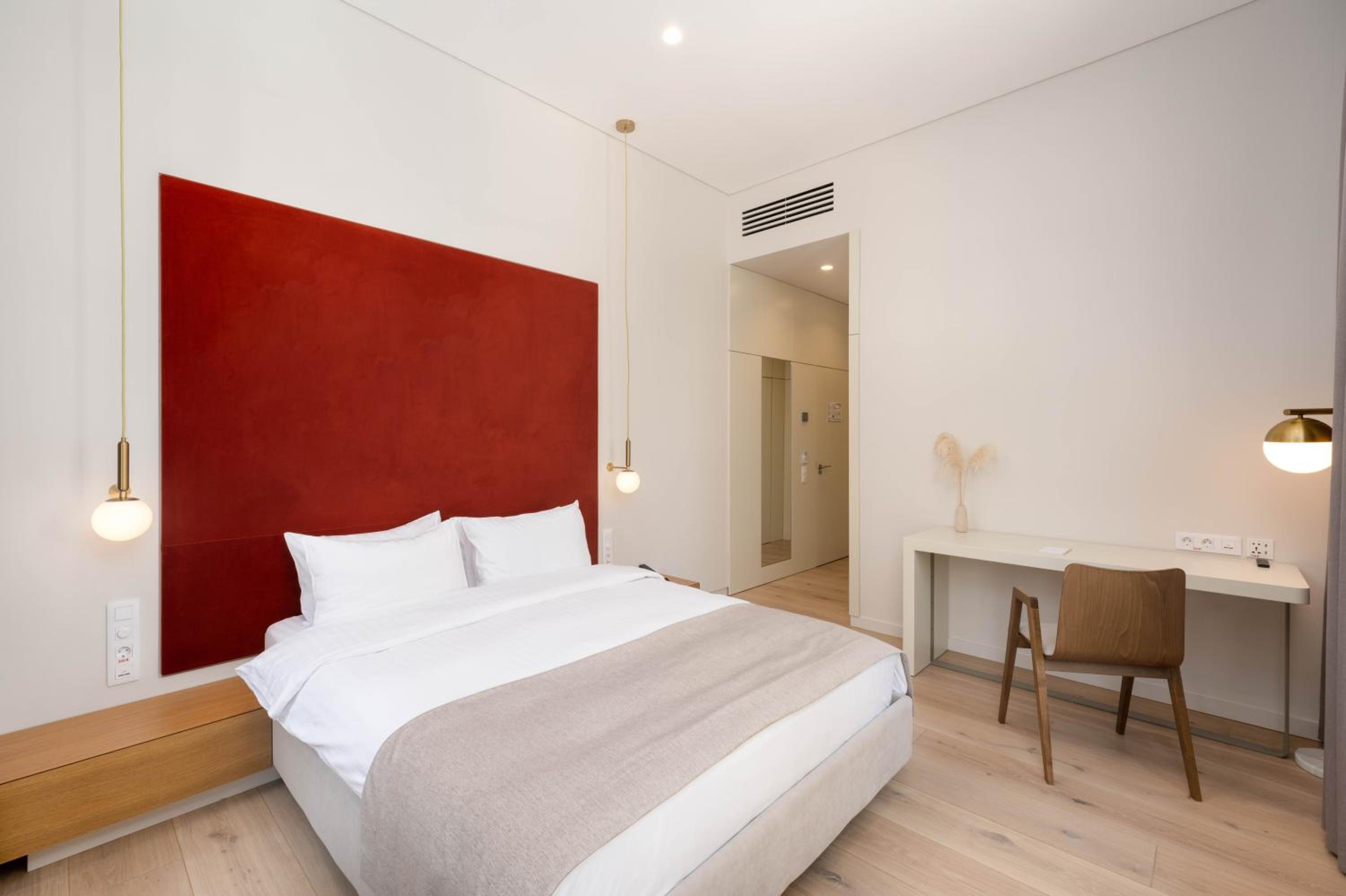 Deluxe Double Room photo 3