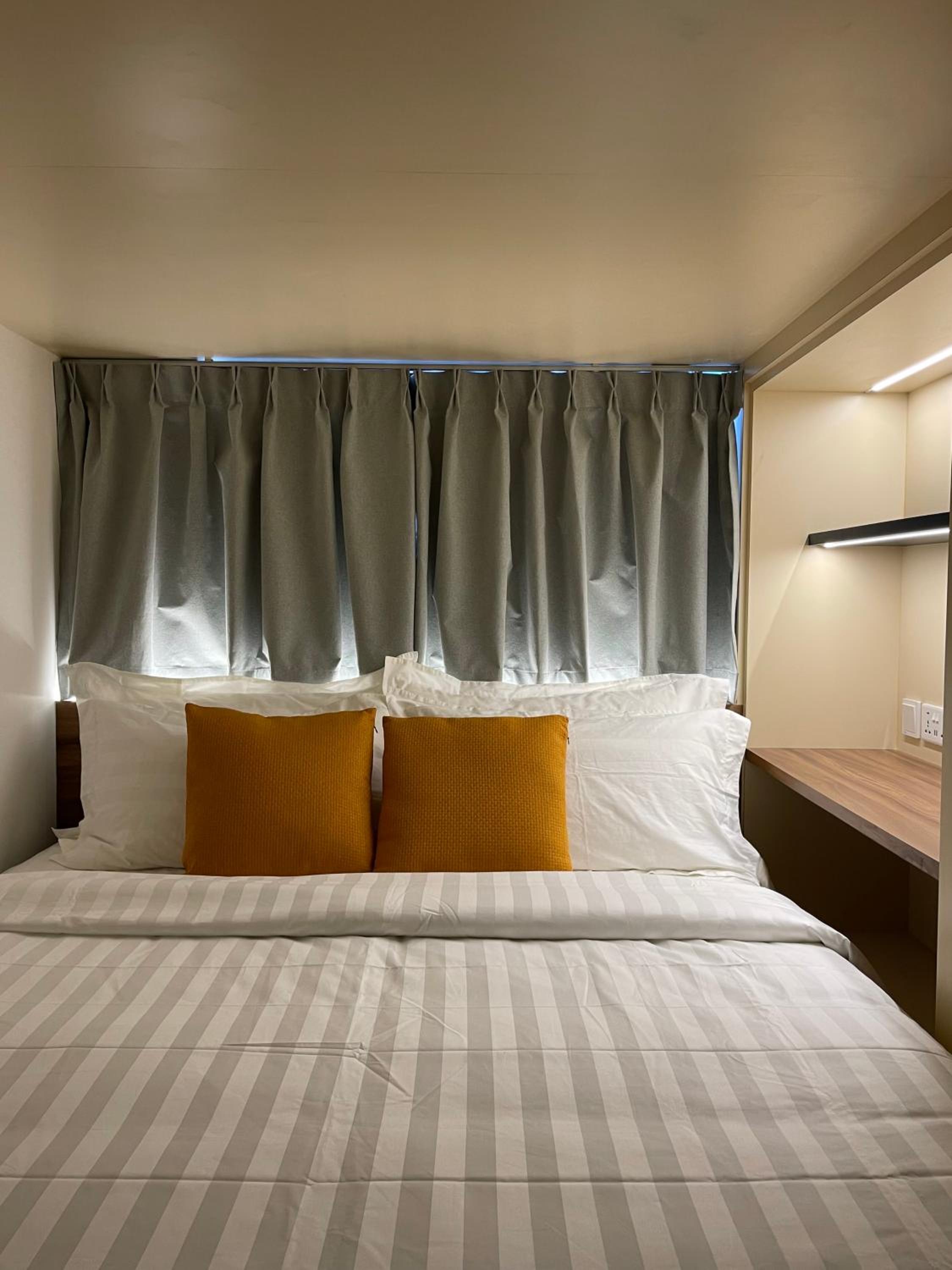 Bed in 6-Bed Mixed Dormitory Room photo 3