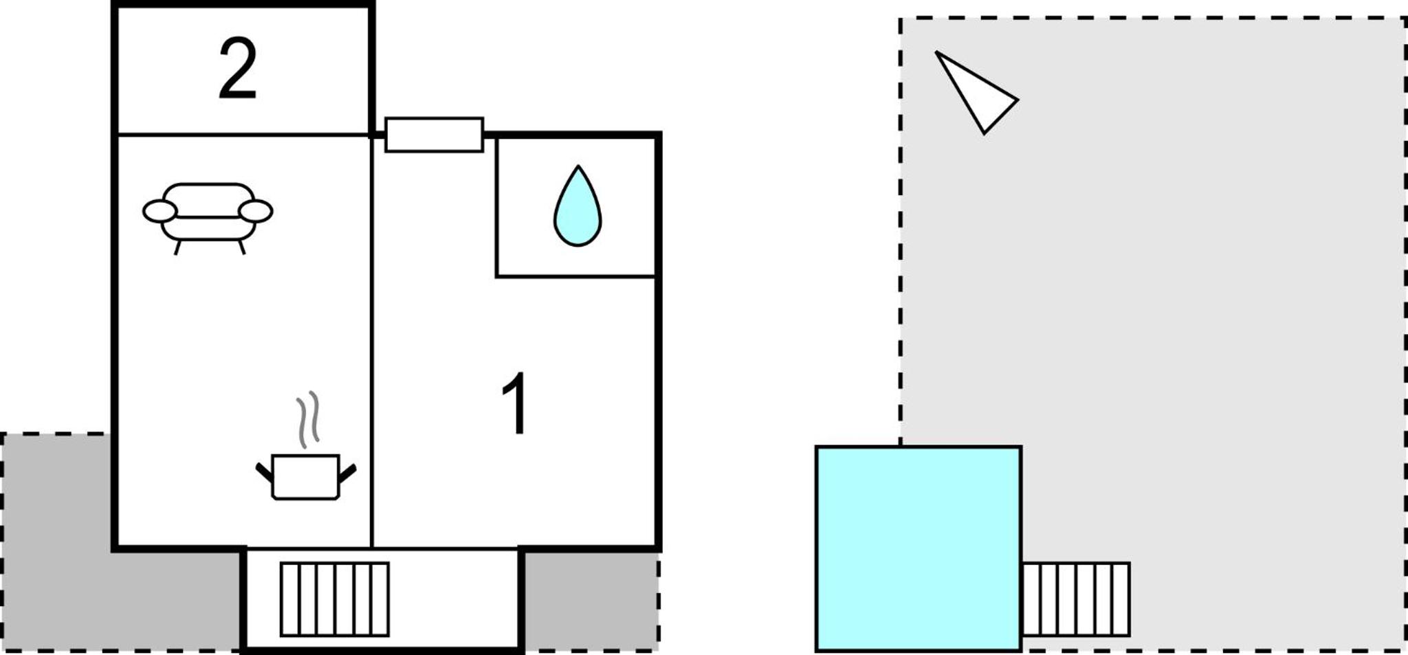Two-Bedroom Apartment photo 3