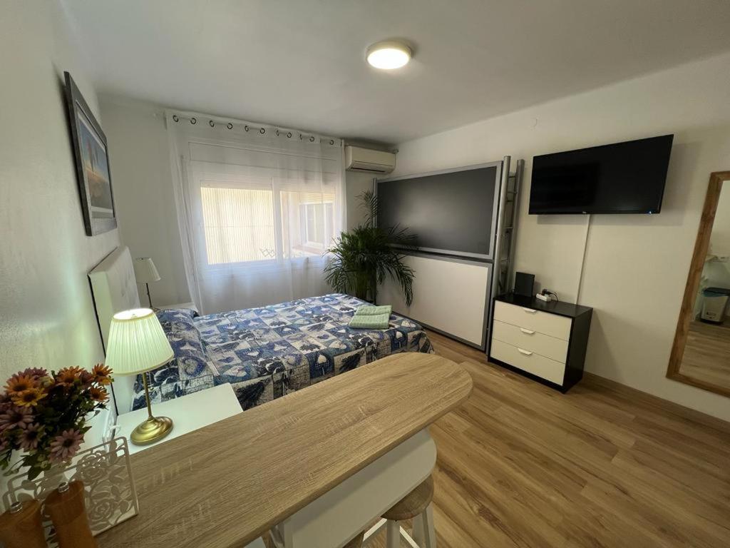 Apartamento de una habitación