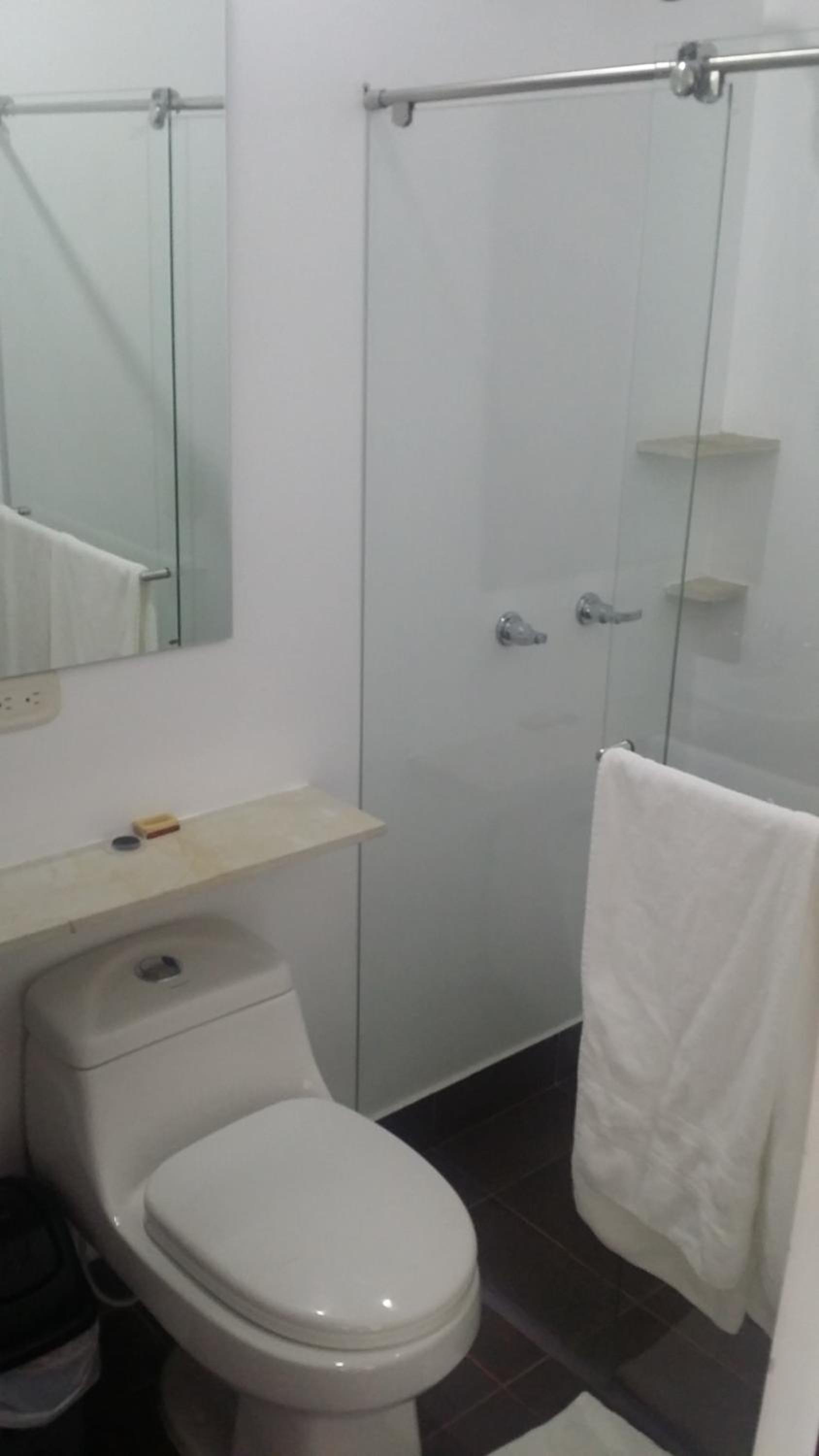 Quadruple Room with Balcony photo 3
