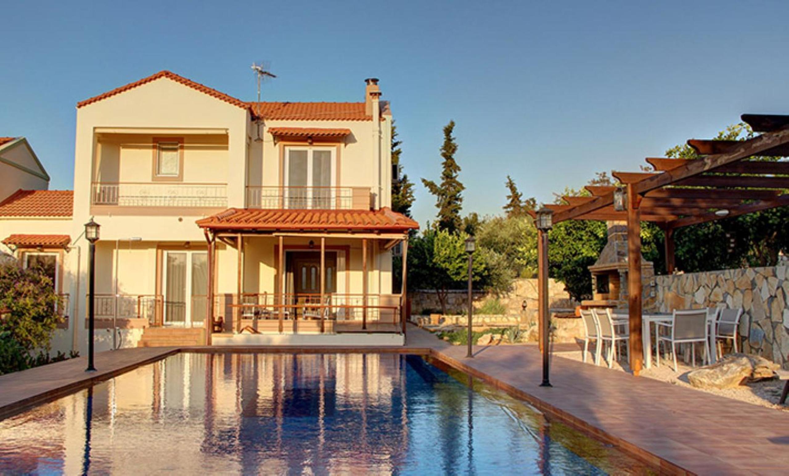 Villa With Private Pool photo 1