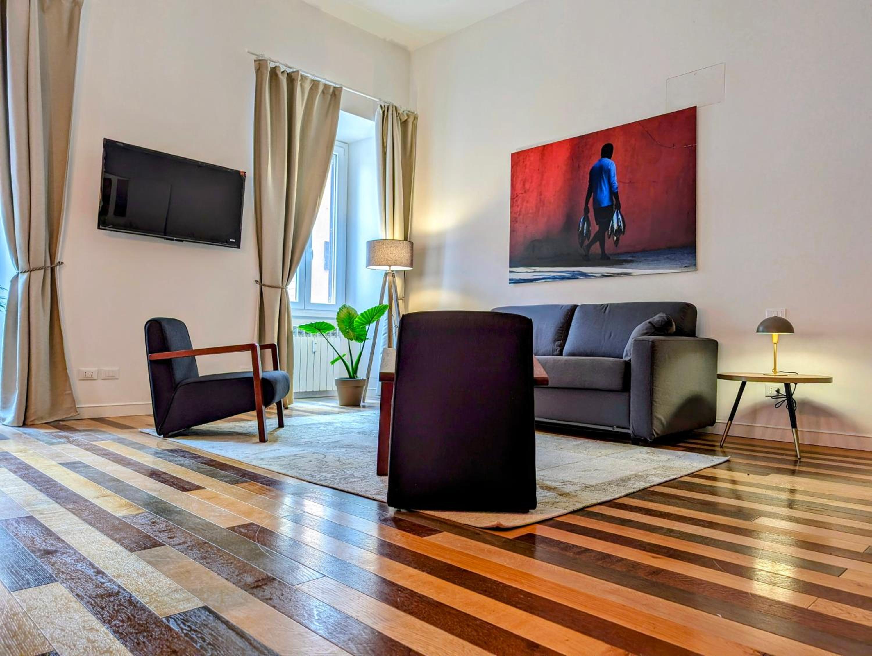Two-Bedroom Apartment