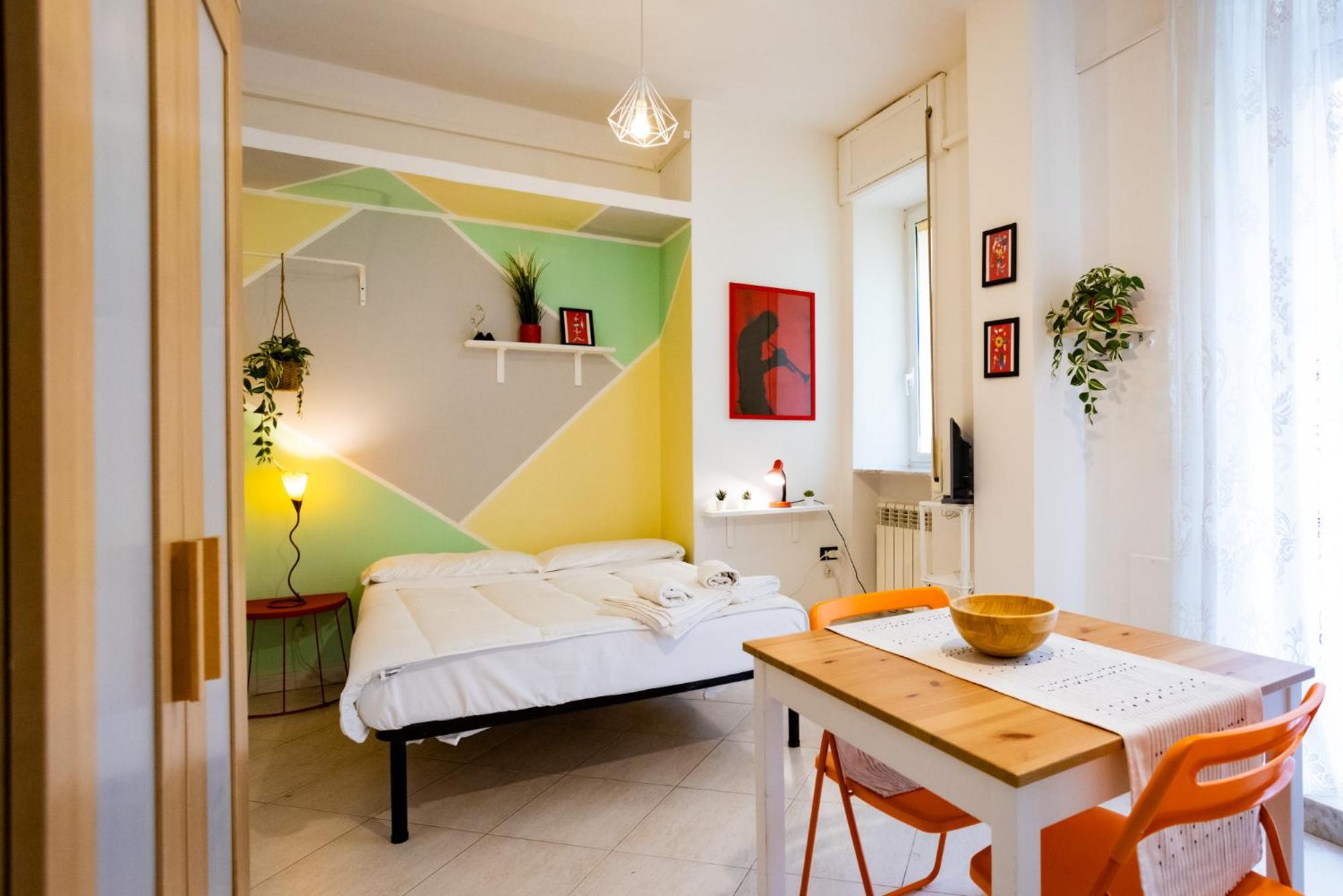 Double Room With Private Bathroom