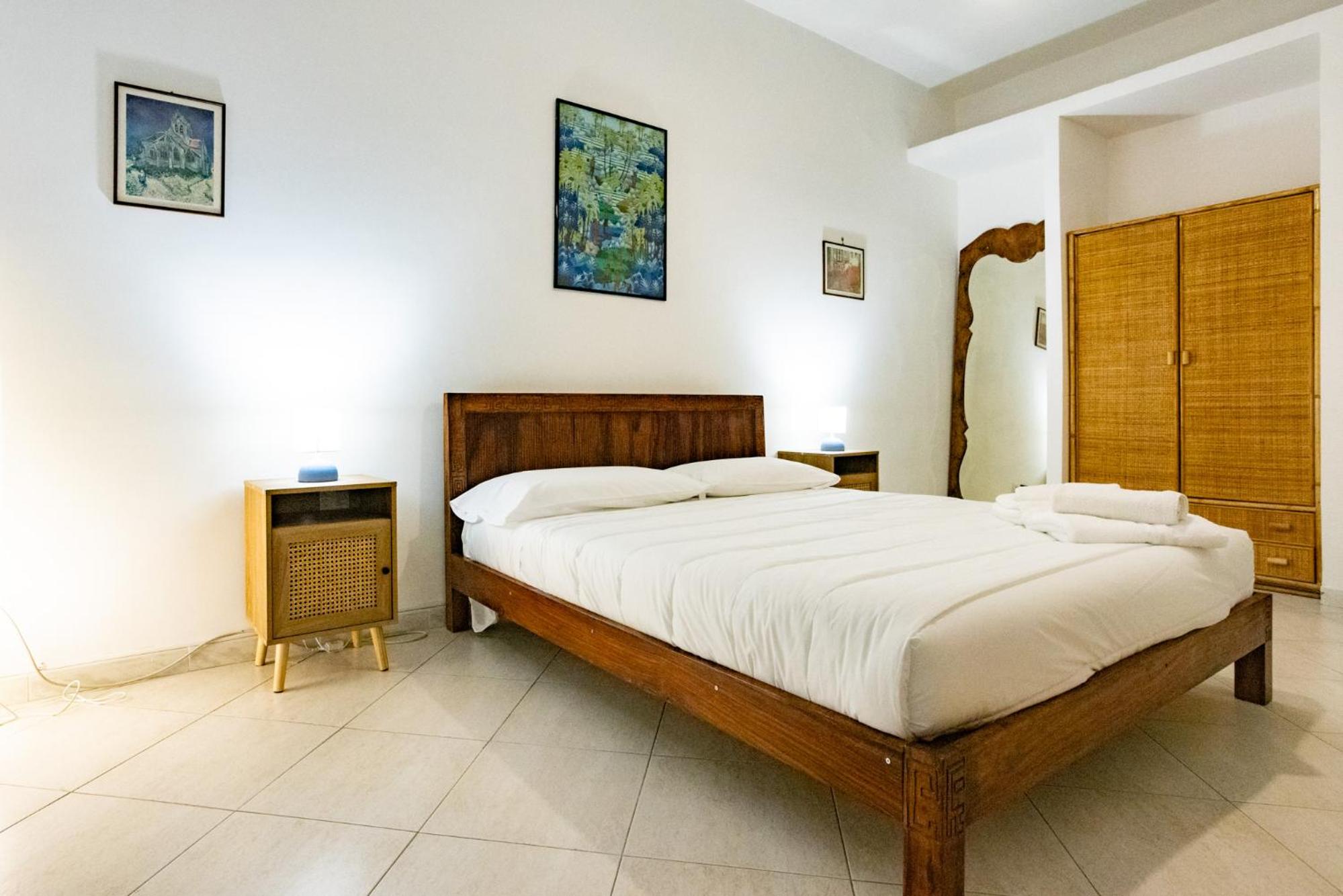 Quadruple Room With Private Bathroom