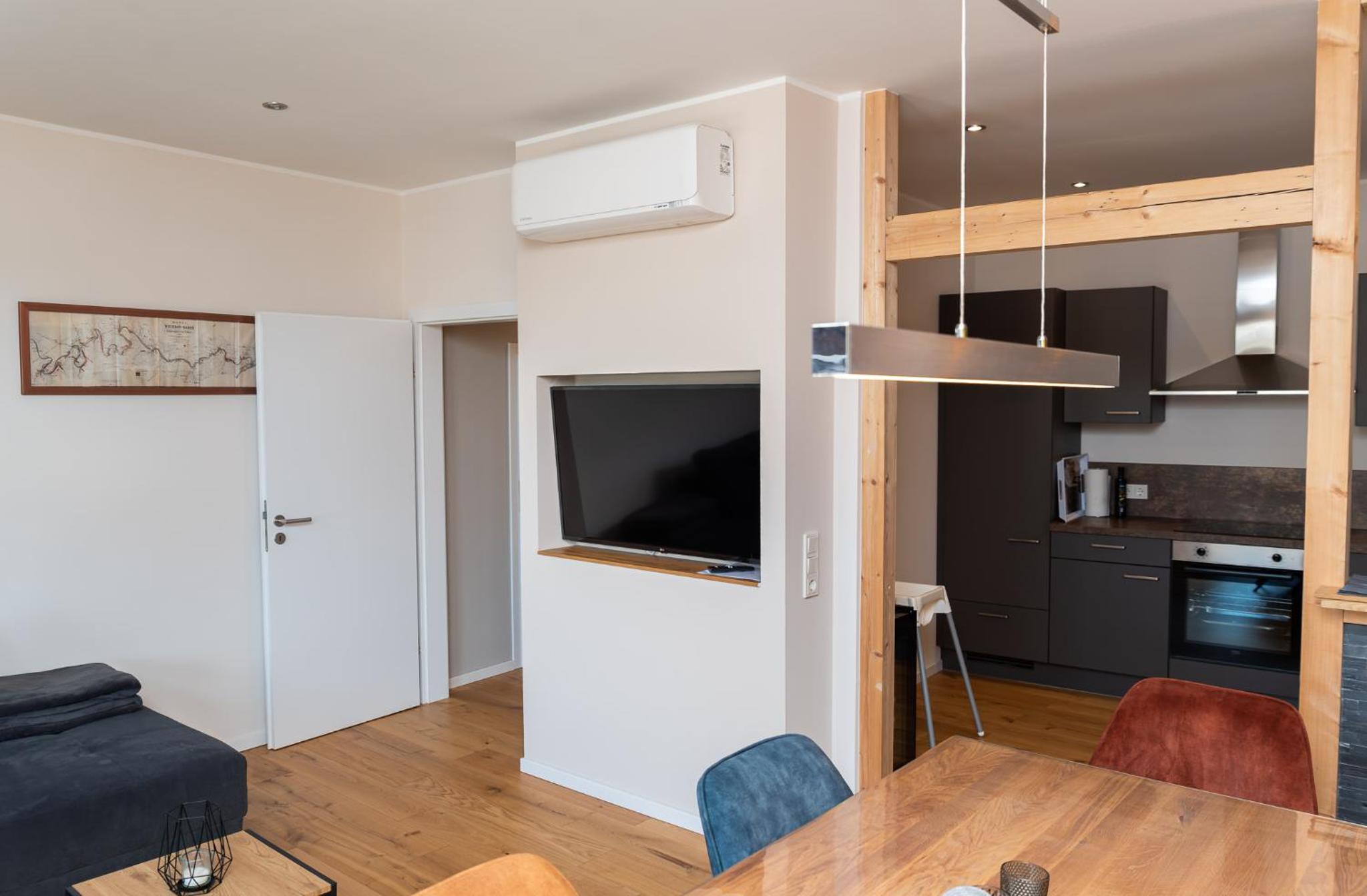 Three-Bedroom Apartment photo 1