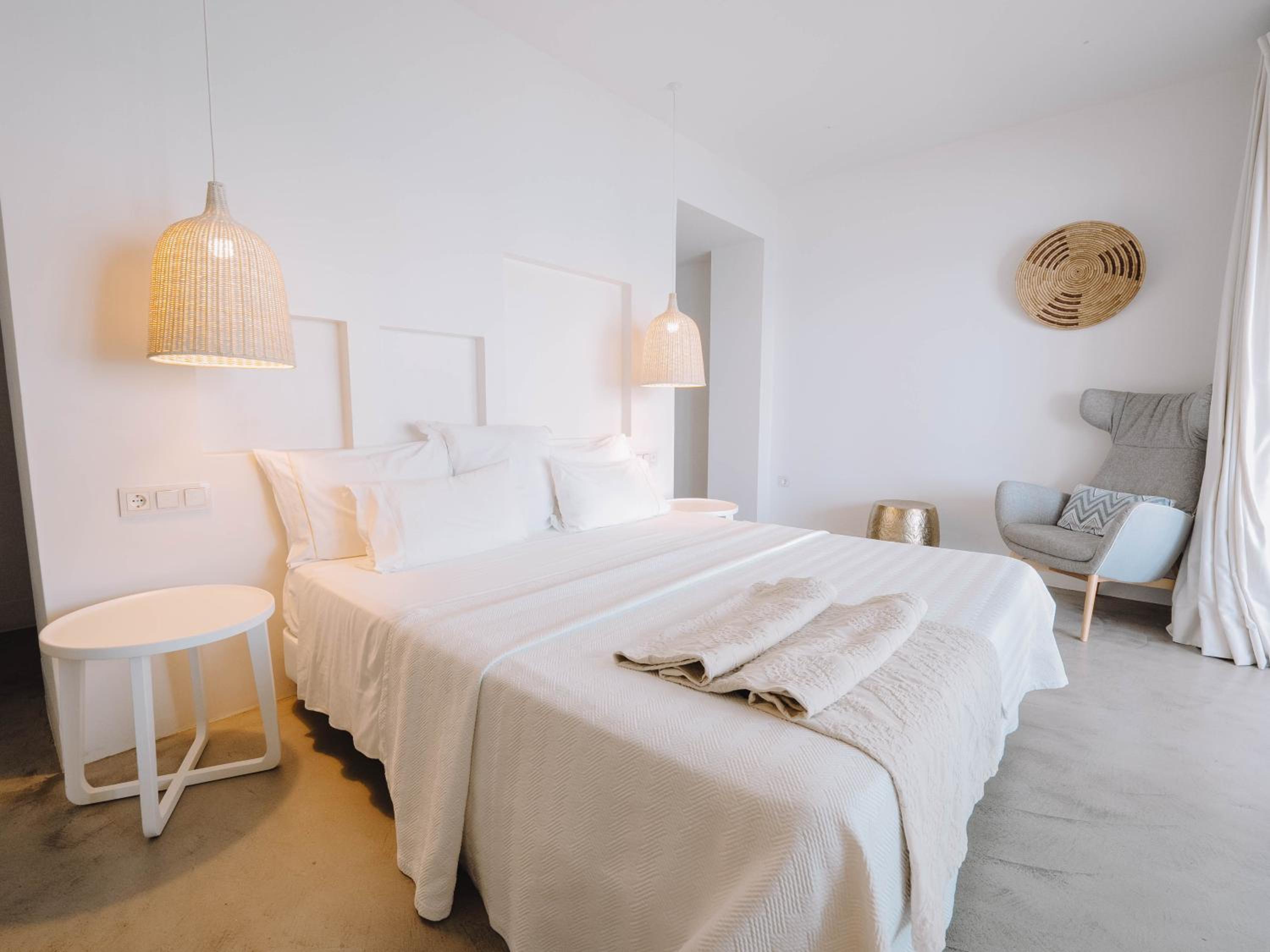 Queen Suite with Sea View photo 3