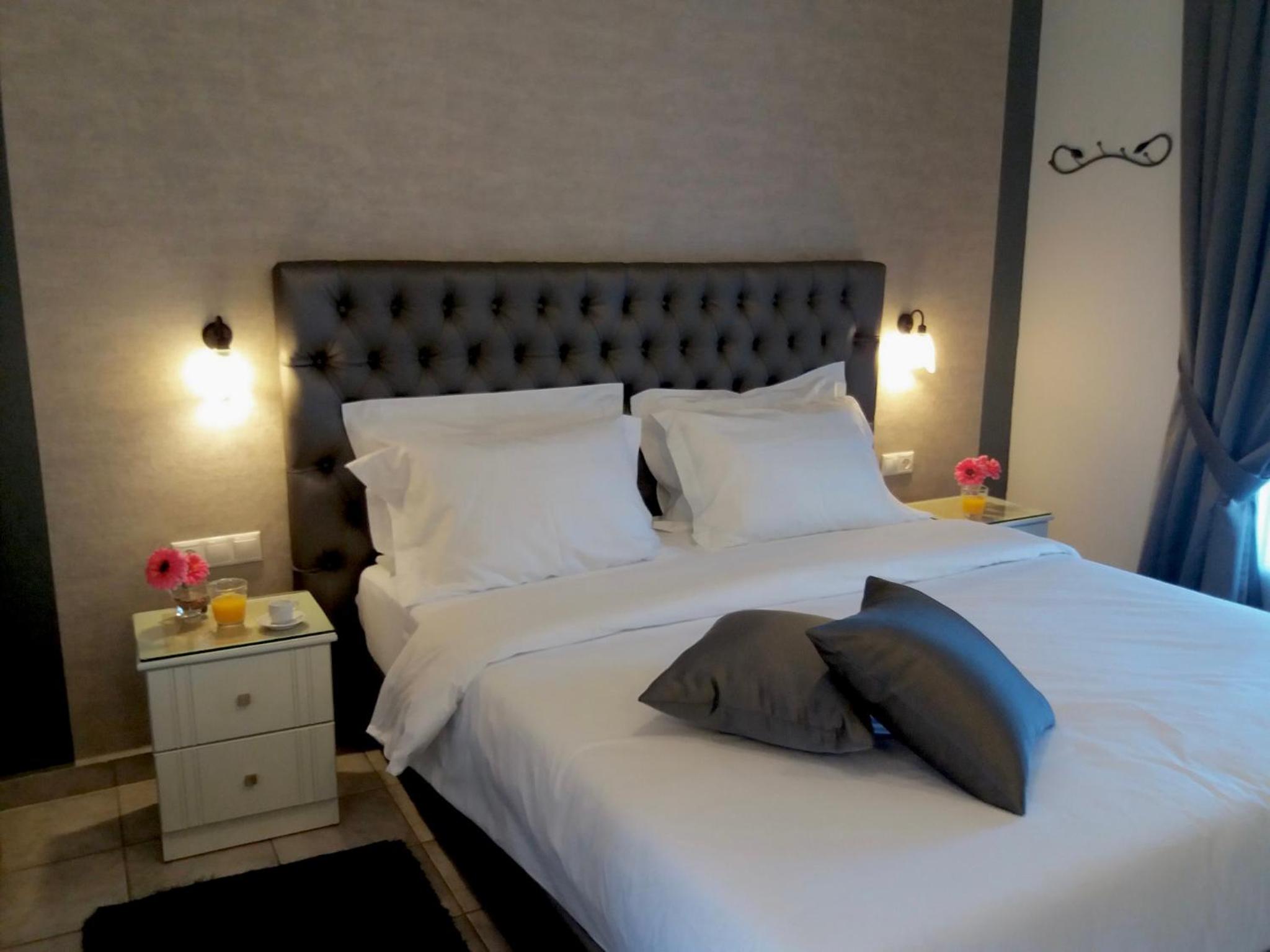 Deluxe Triple Room with Sea View