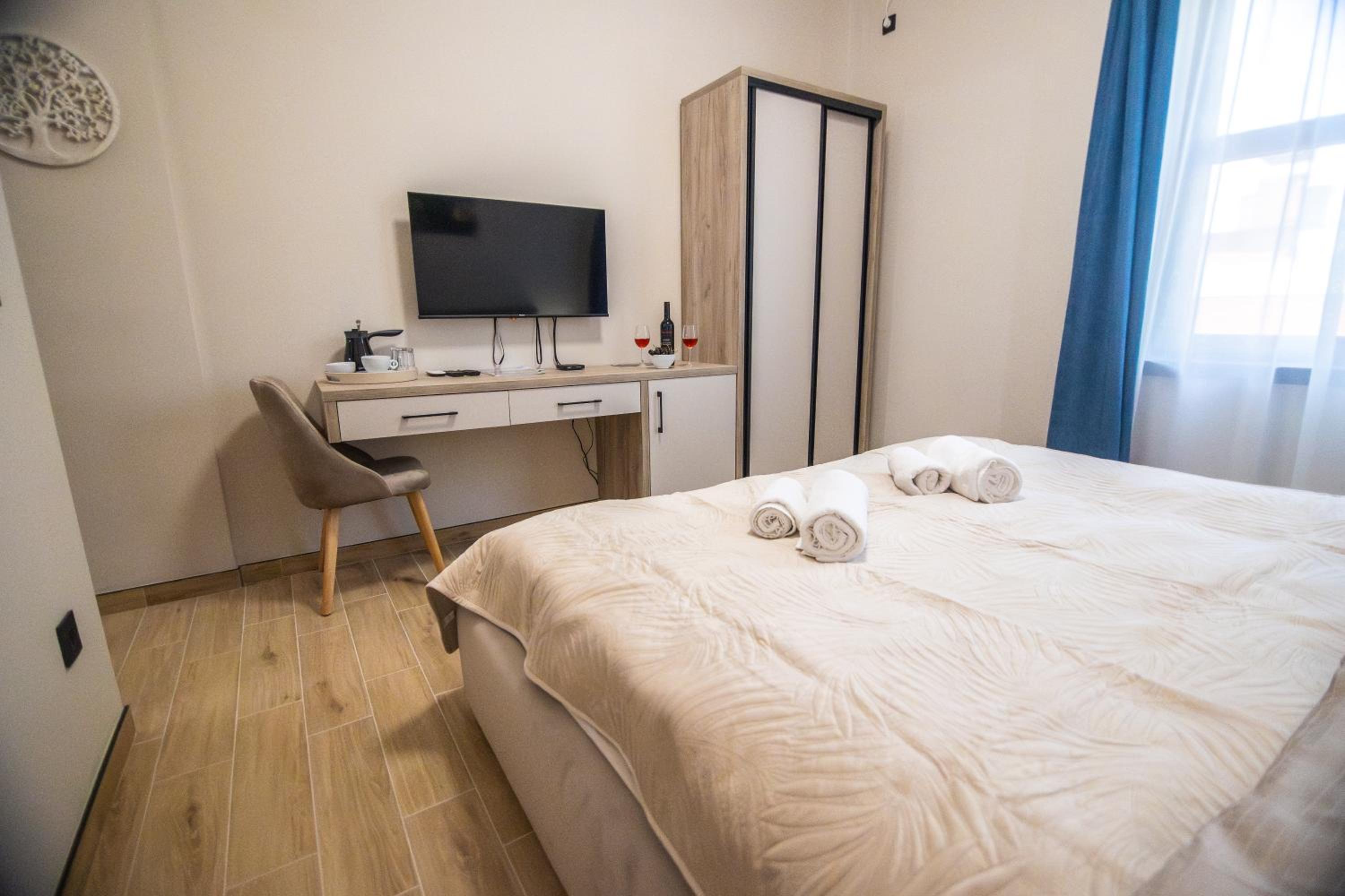 Deluxe Double Room photo 1