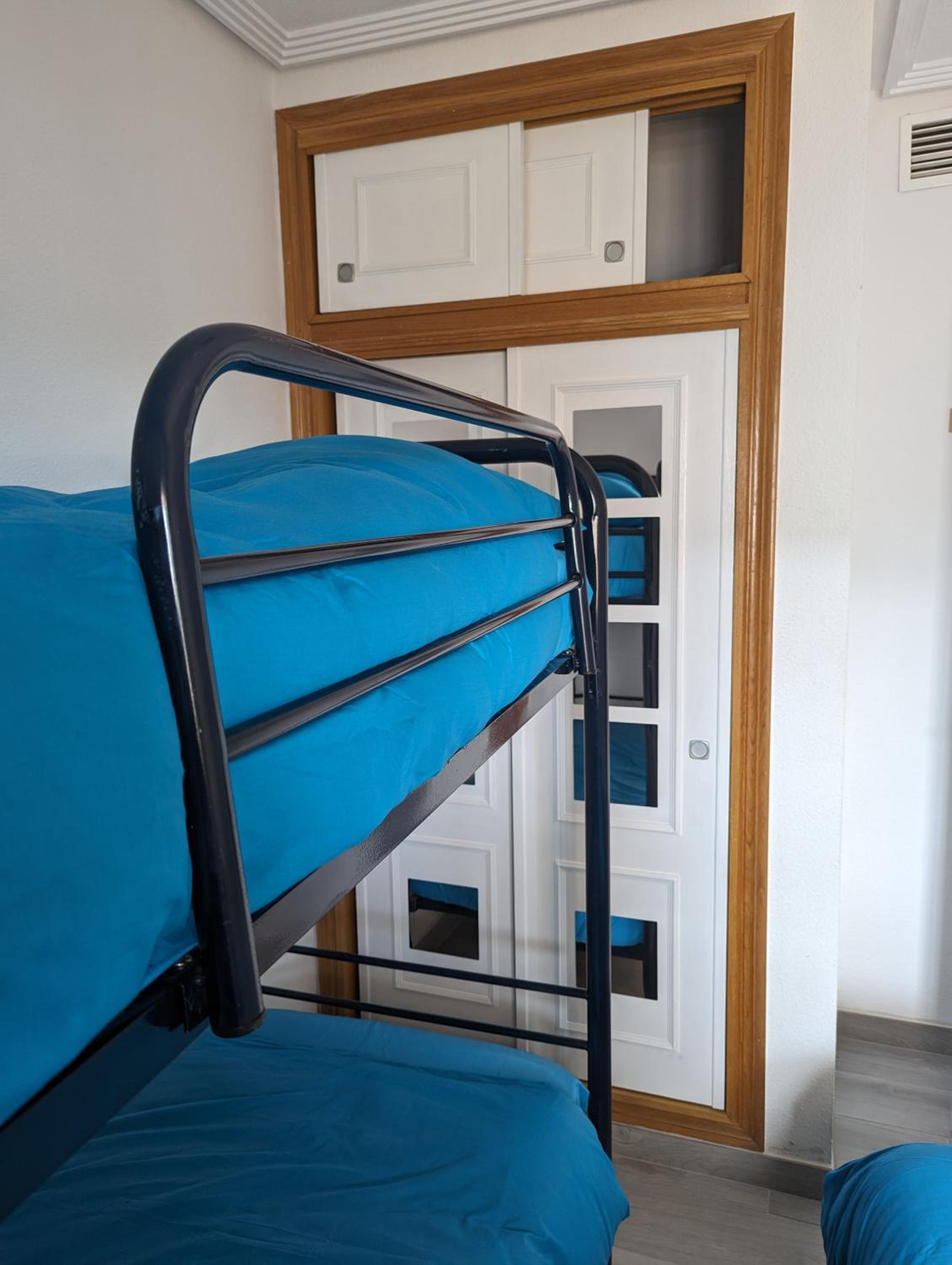Apartamento Familiar de Dos Habitaciones con Vista