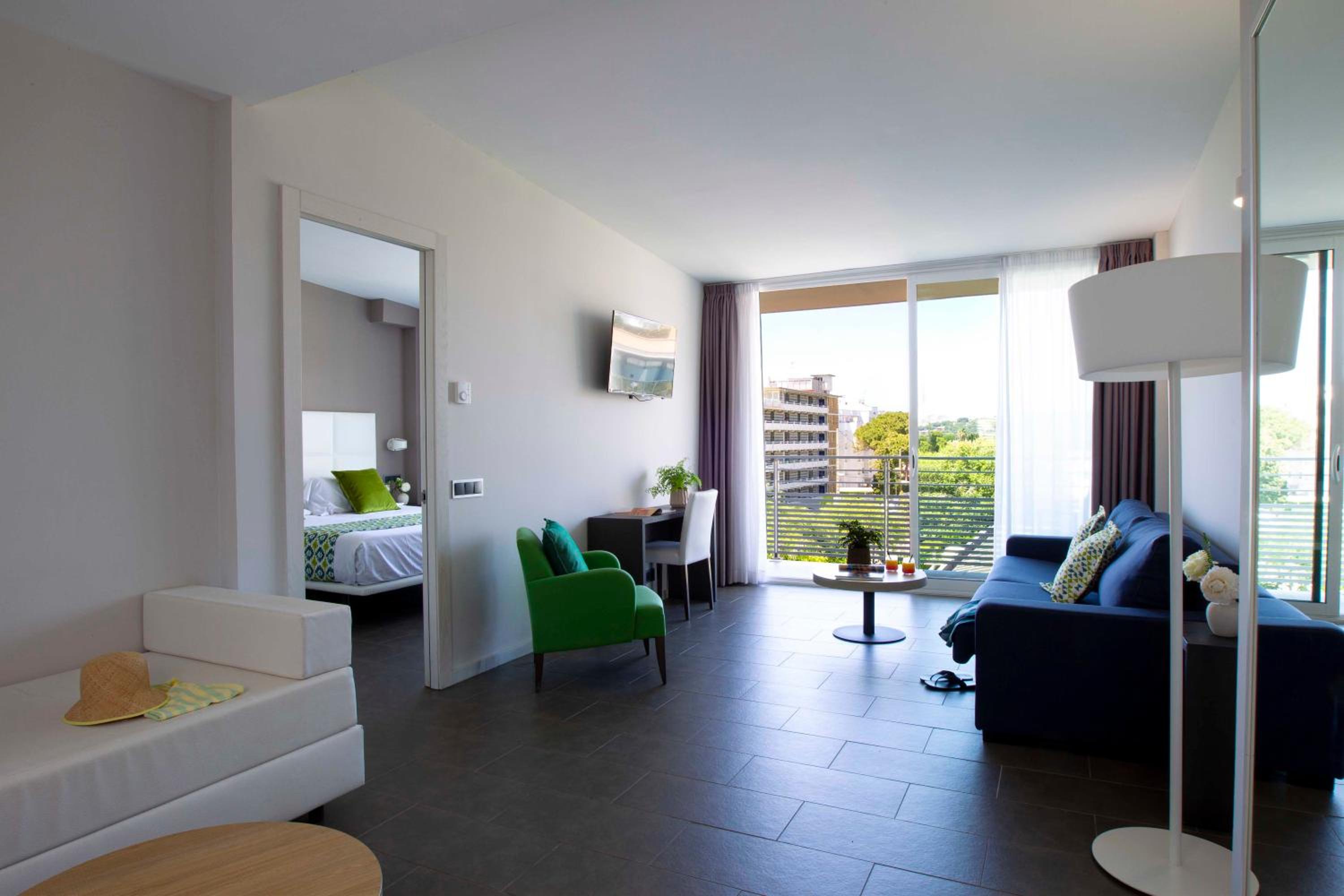 Suite (2 adultos)