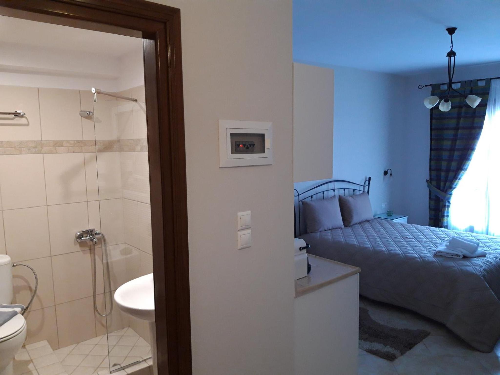 Triple Room with Garden View