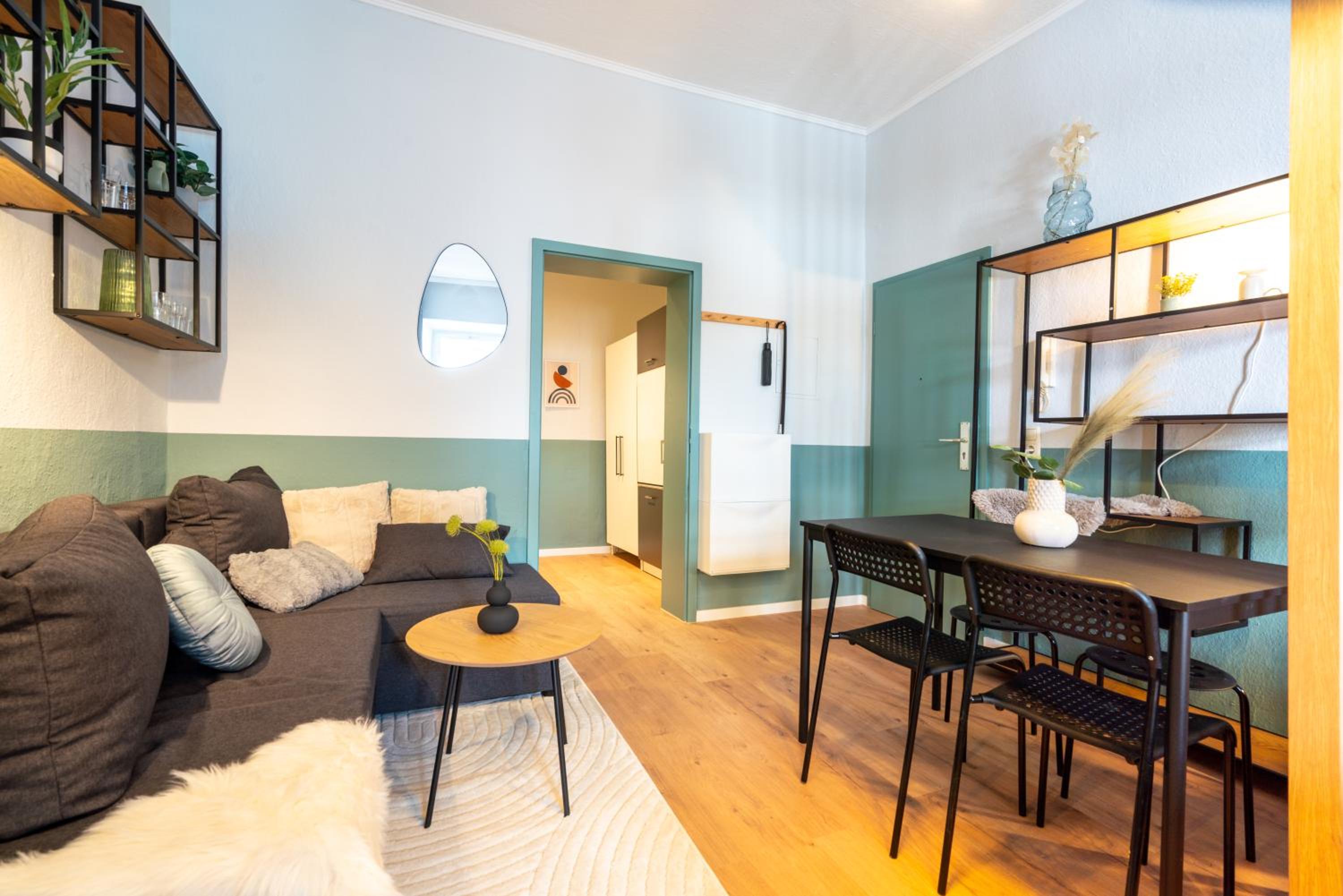 Deluxe Apartment photo 2