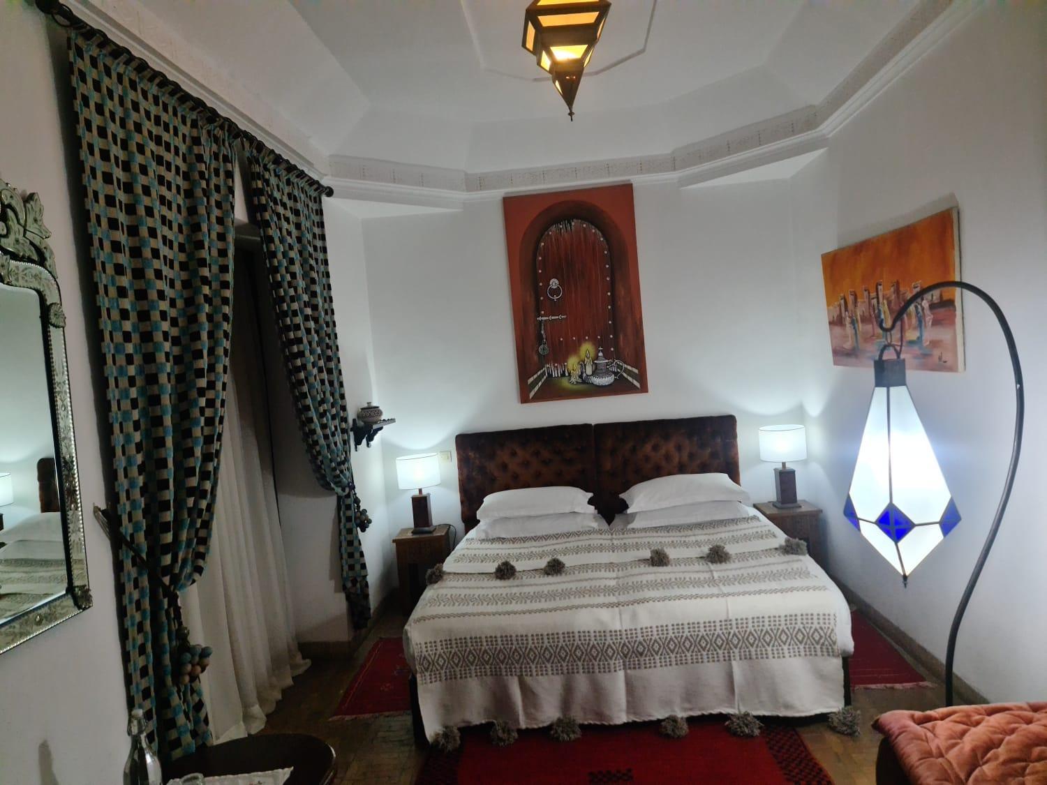 Bouton d'Or Twin Room - Photo 1