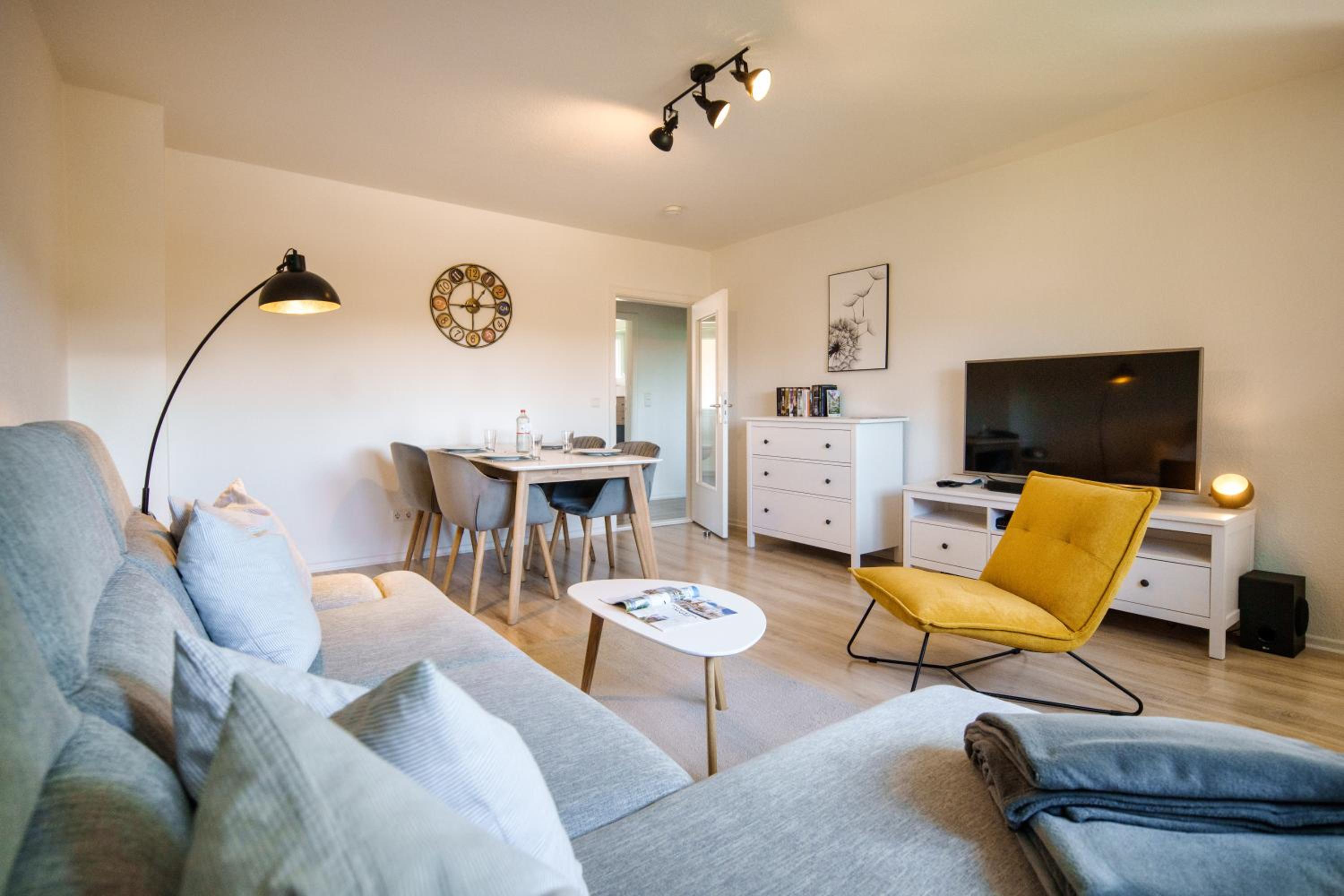 Two-Bedroom Apartment photo 1