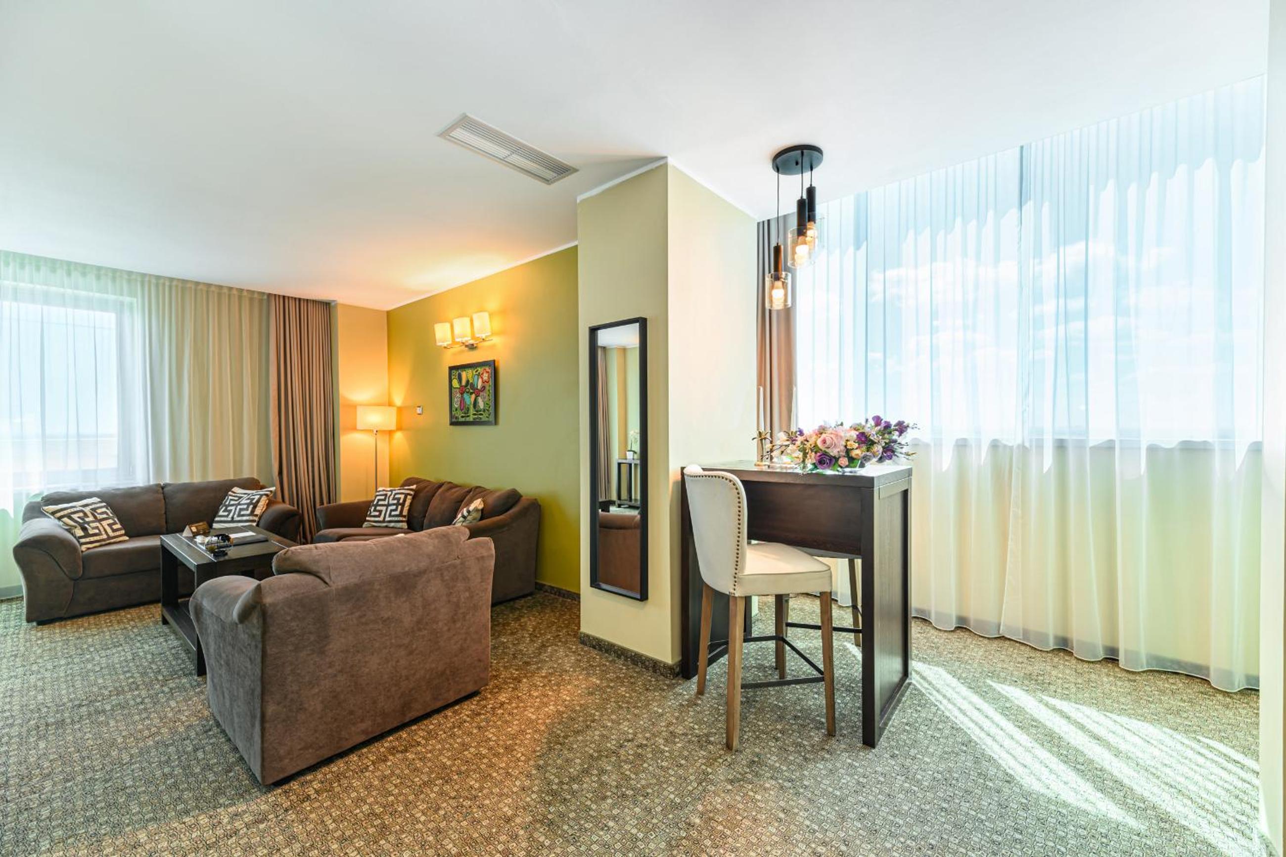 Sky Suite Balcony Danube View  - Photo 2
