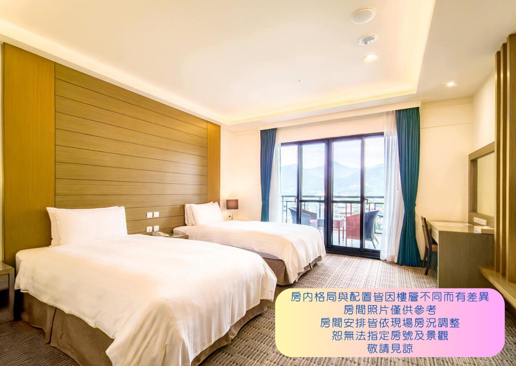 Deluxe Twin Room - Photo 1