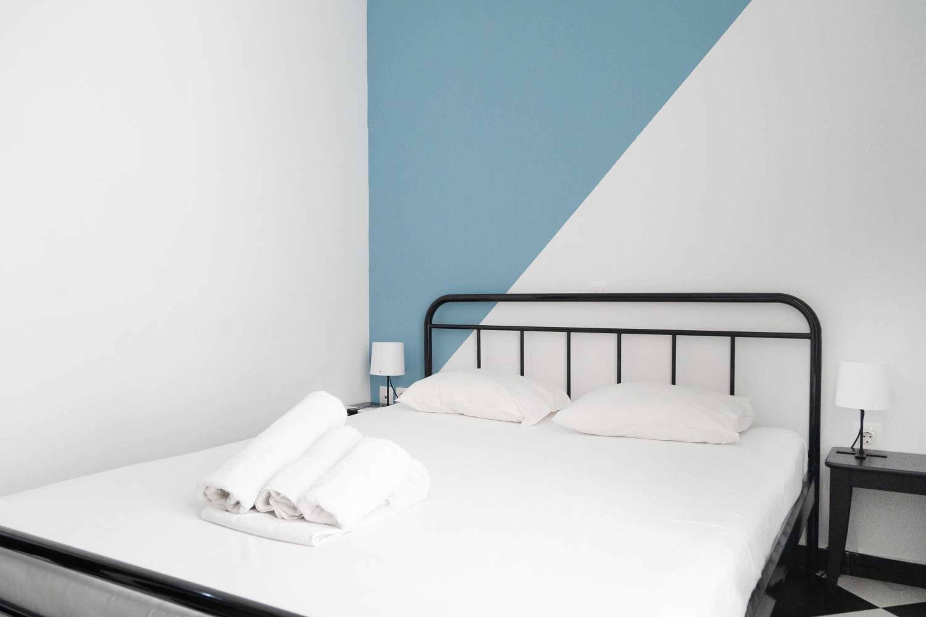 Double Room Ensuite Sea View