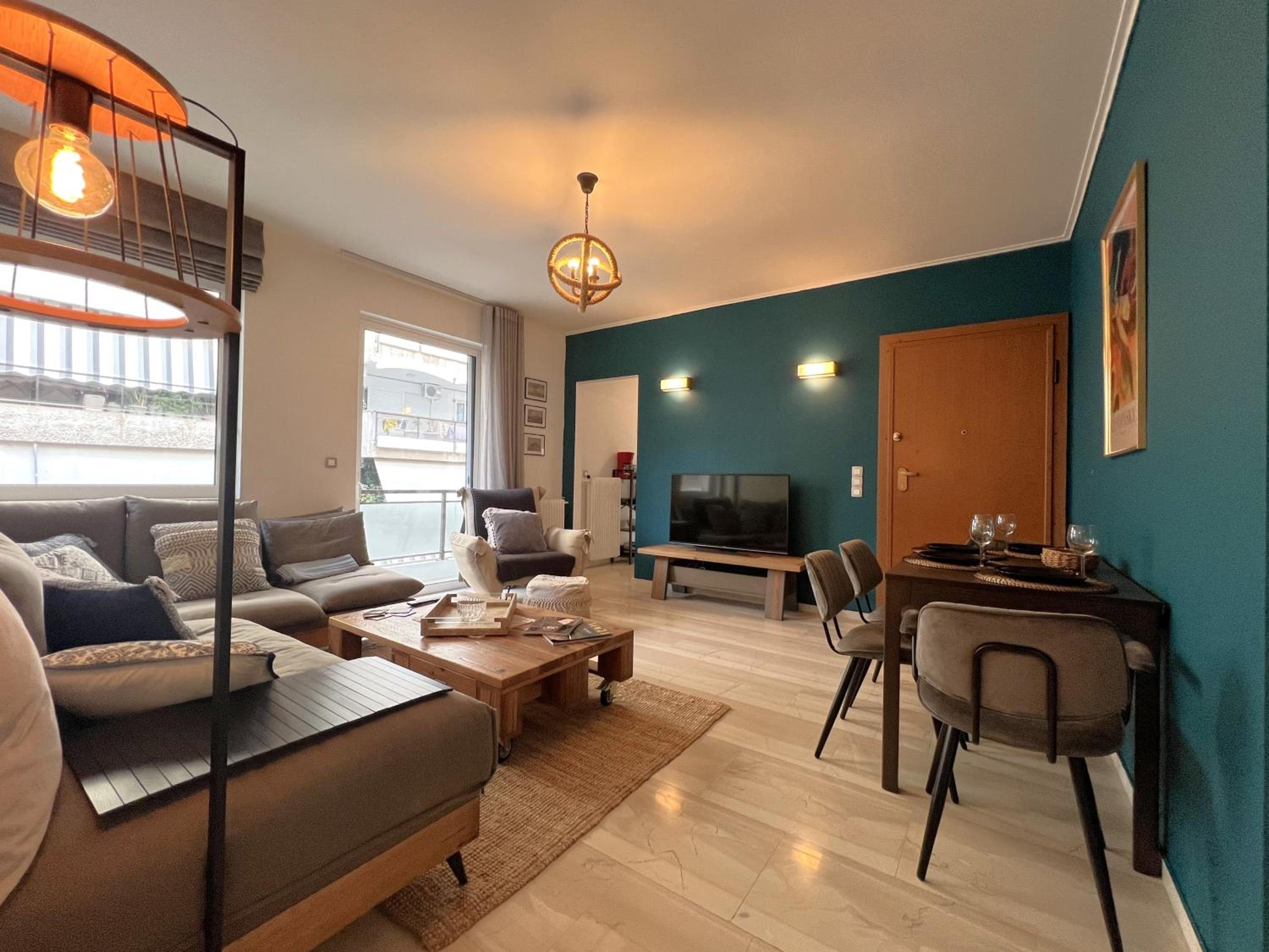 Two-Bedroom Apartment with Balcony photo 1