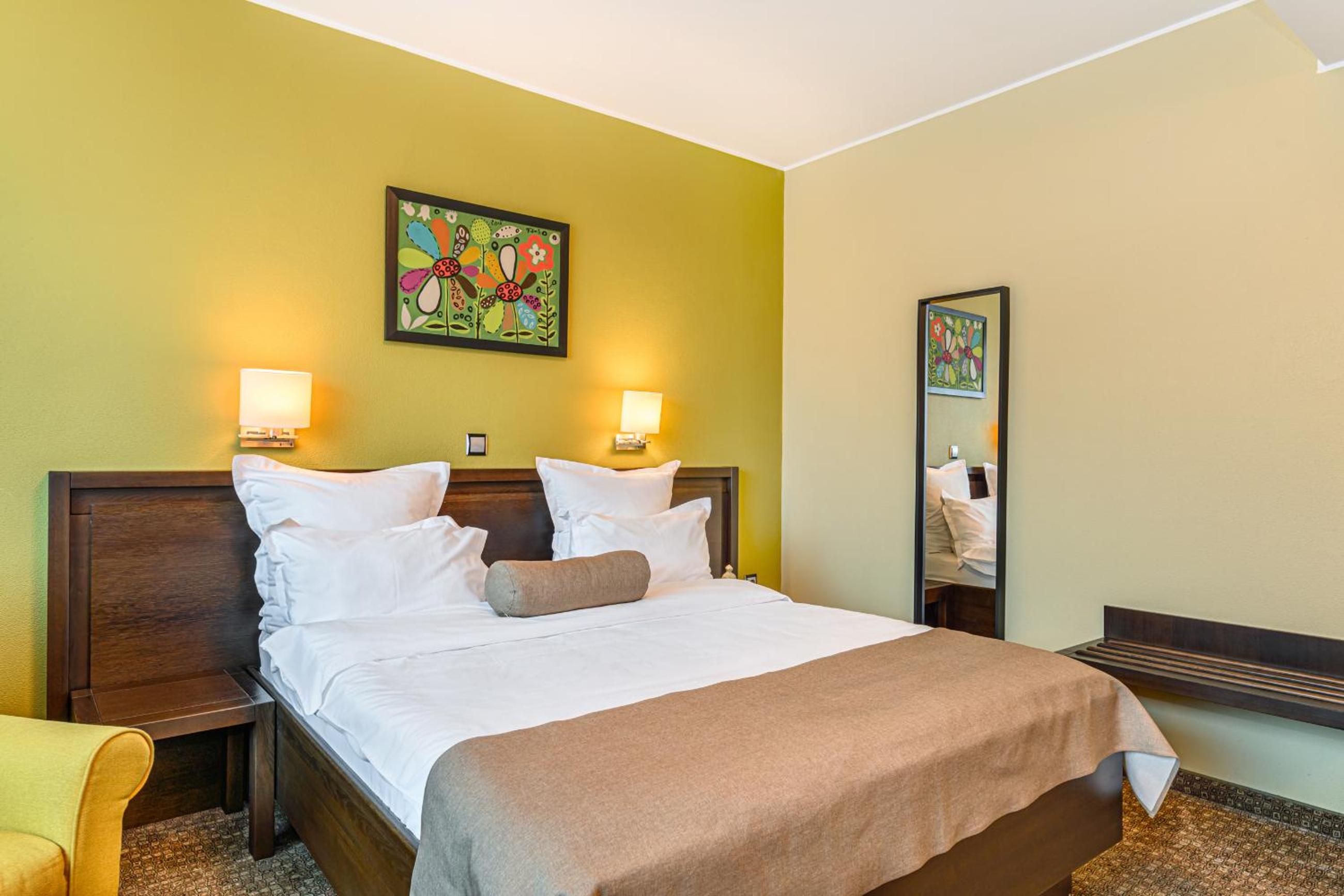 Business Superior Room with Balcony and Danube View - Photo 5