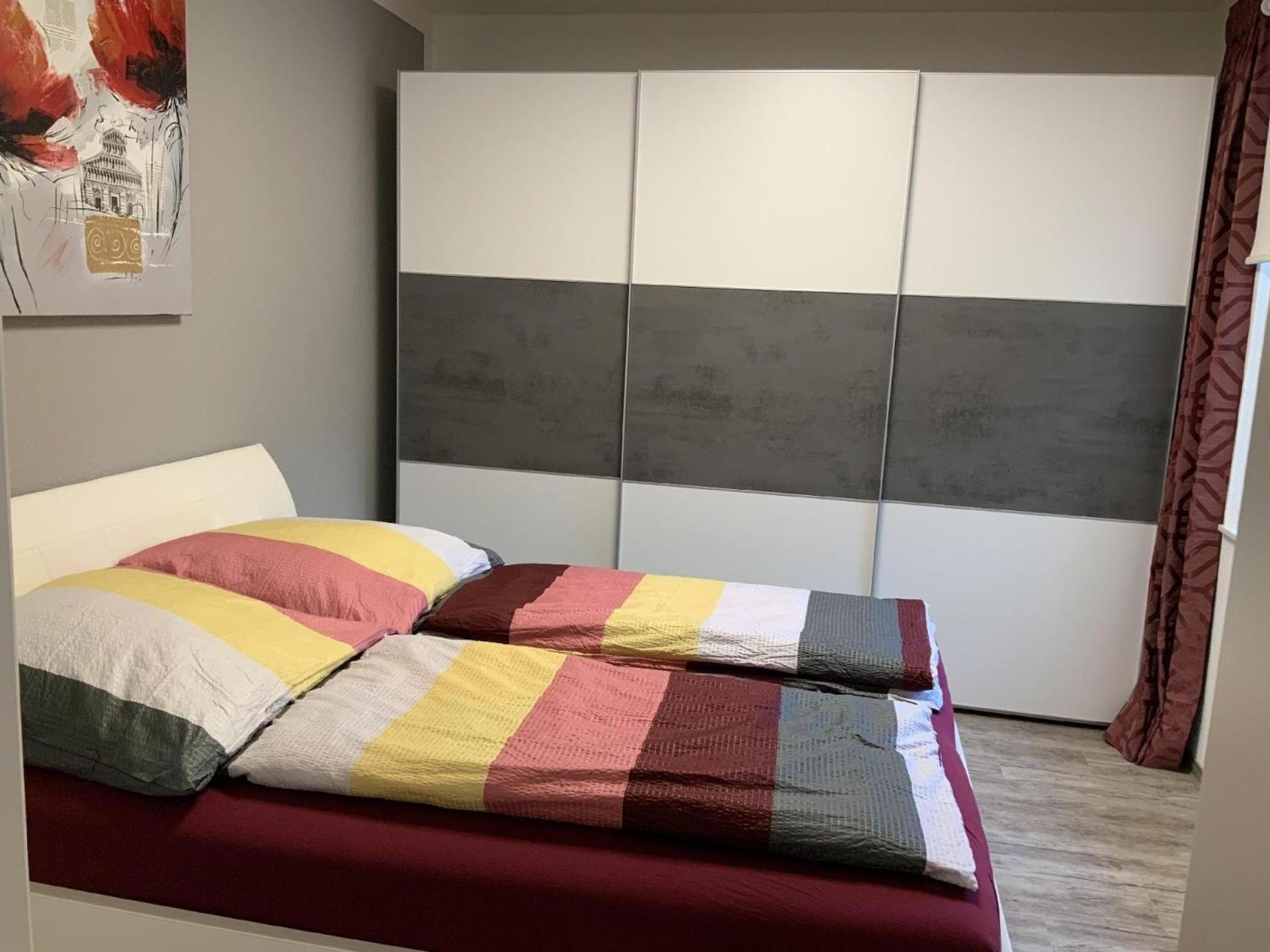 Two-Bedroom Apartment photo 1