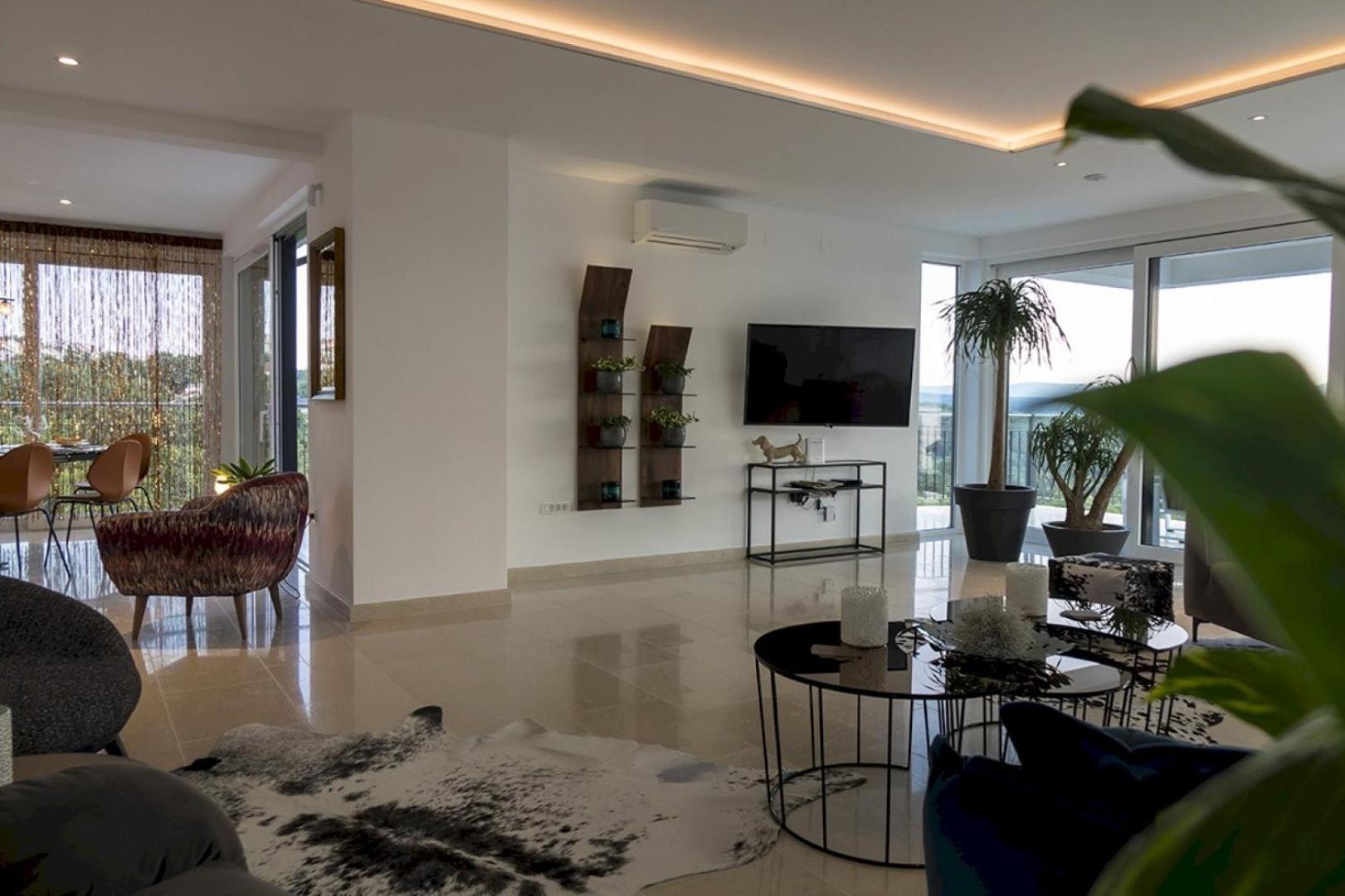 Villa With Sea View