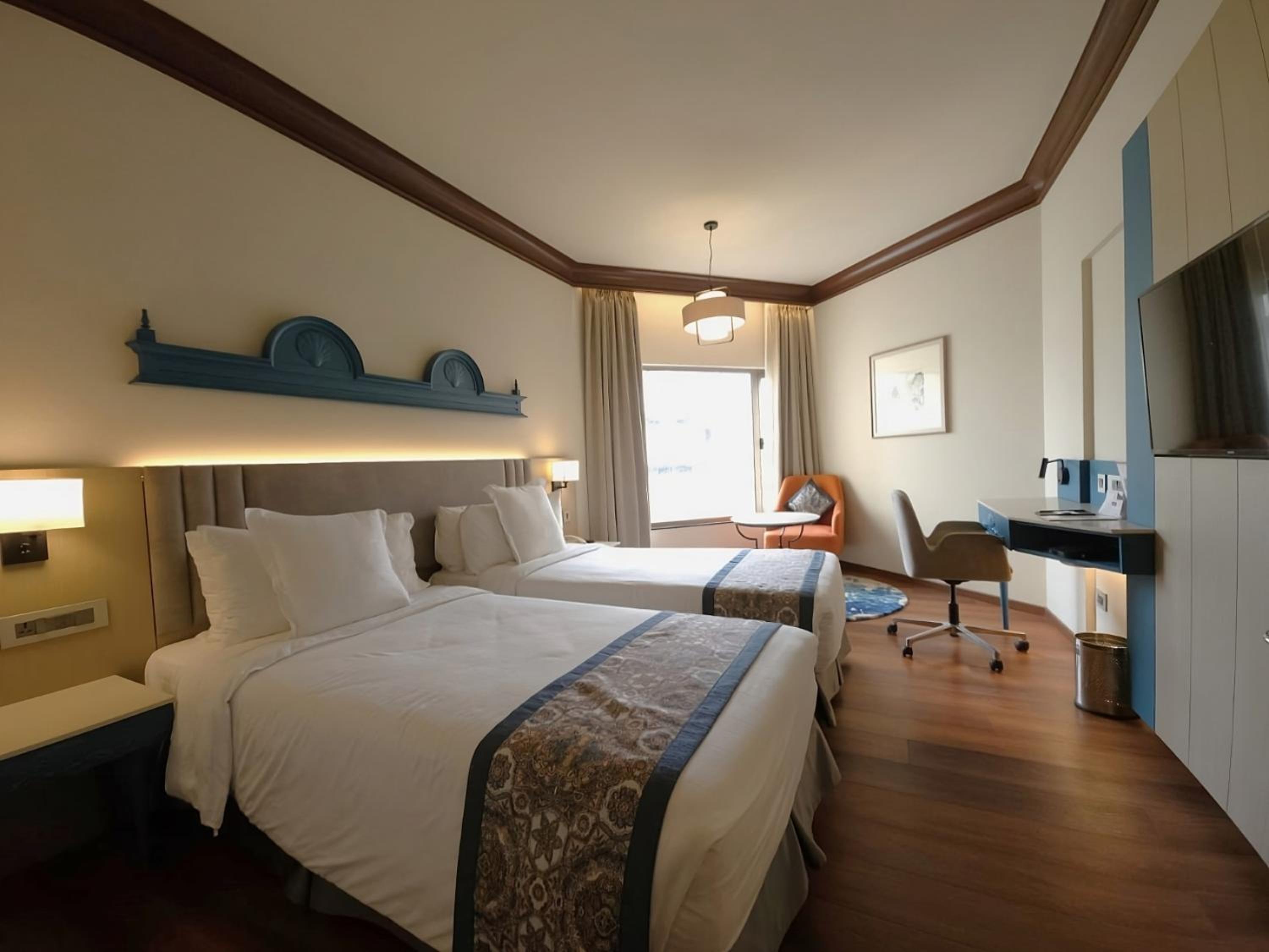 Twin Room Twin Room
