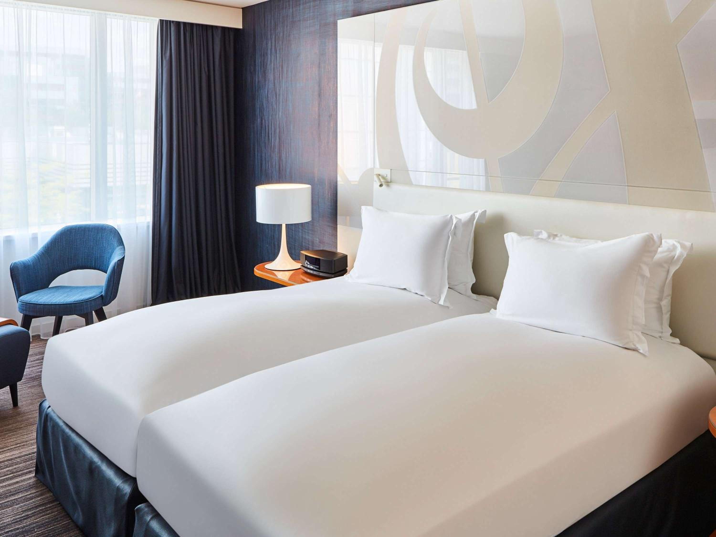Luxury Twin Room - Photo 1