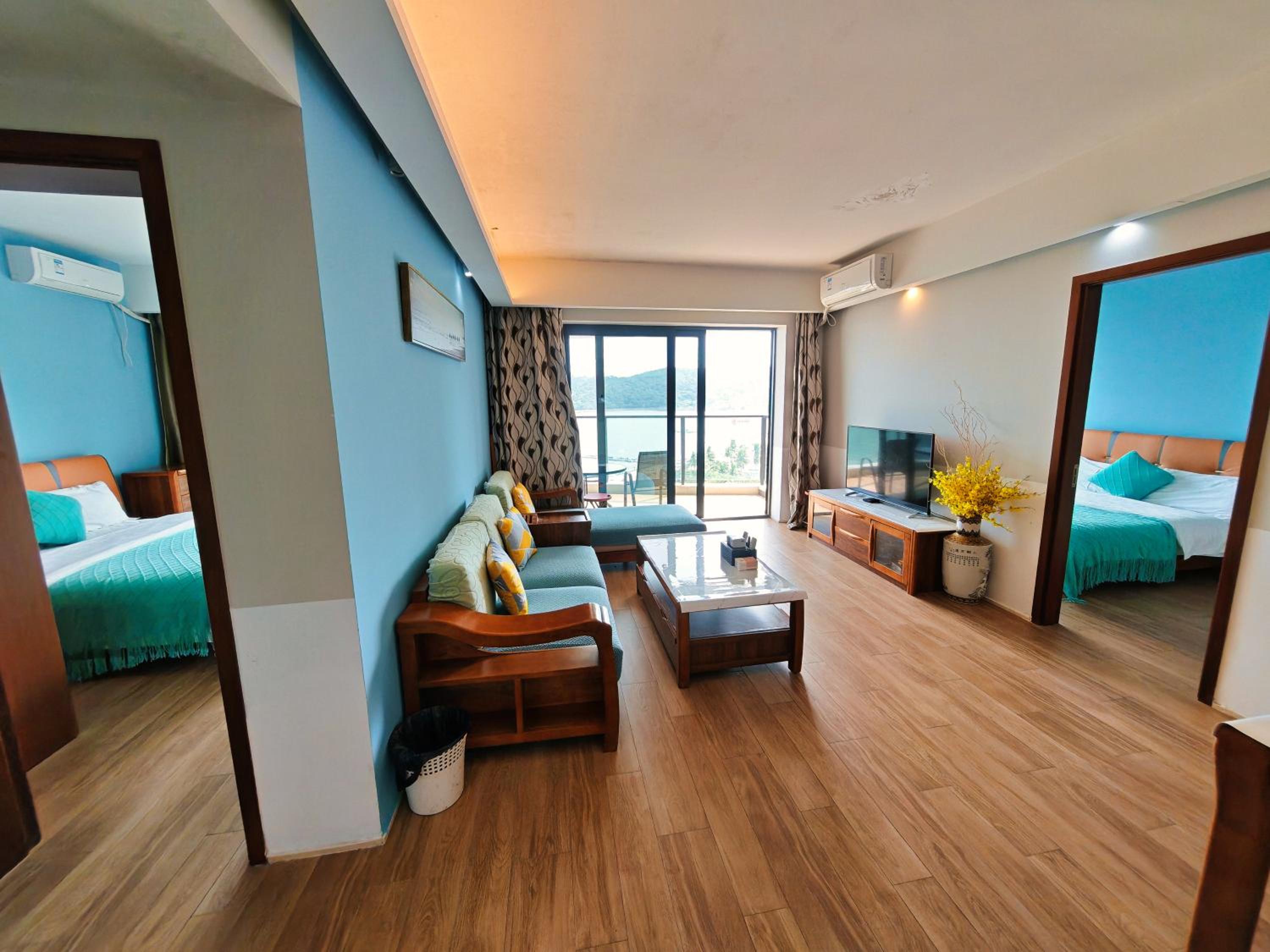 Two-Bedroom Apartment with Sea View photo 1