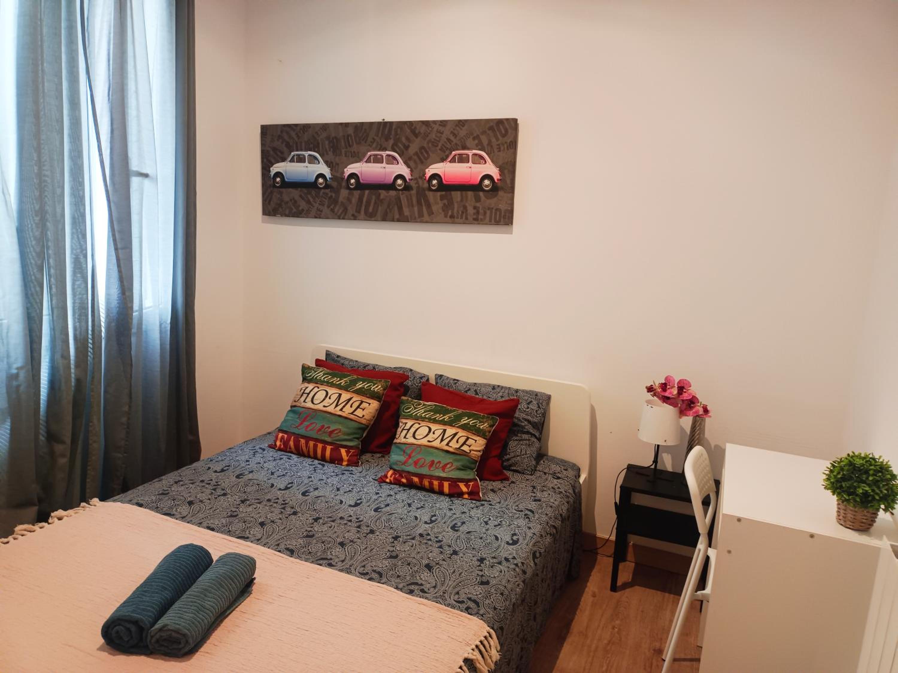 Double Room With Shared Bathroom photo 3
