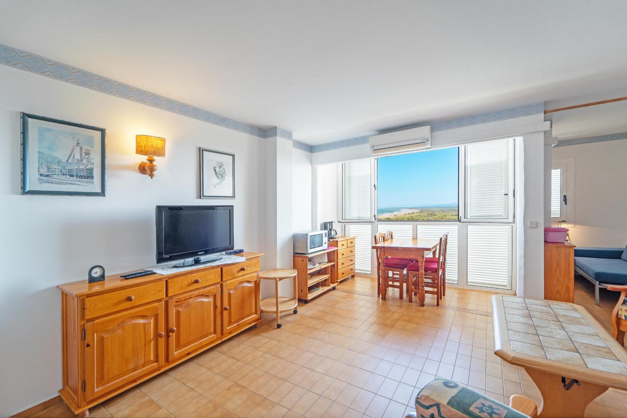 Apartamento con Vista