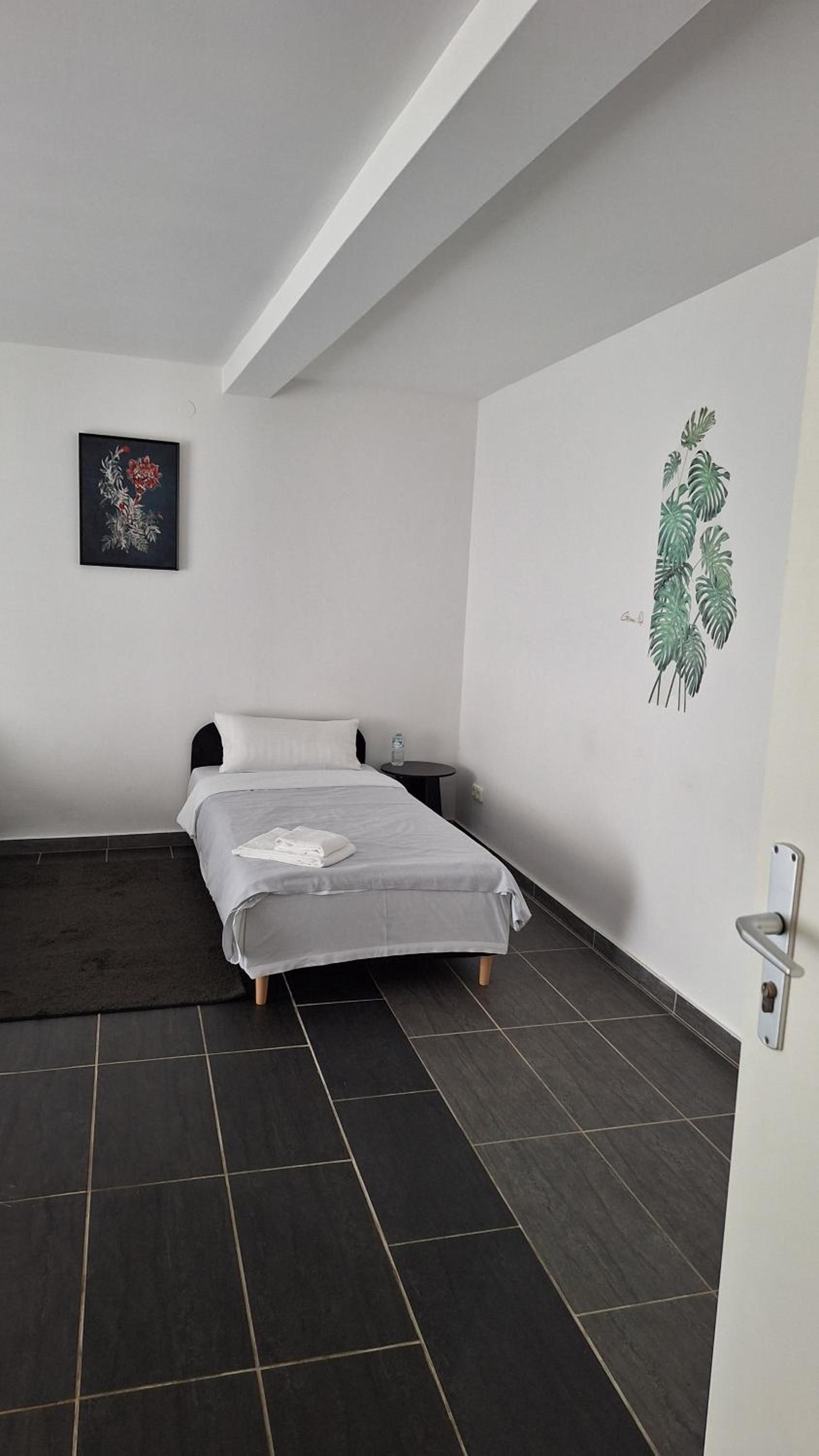 Three-Bedroom Bungalow