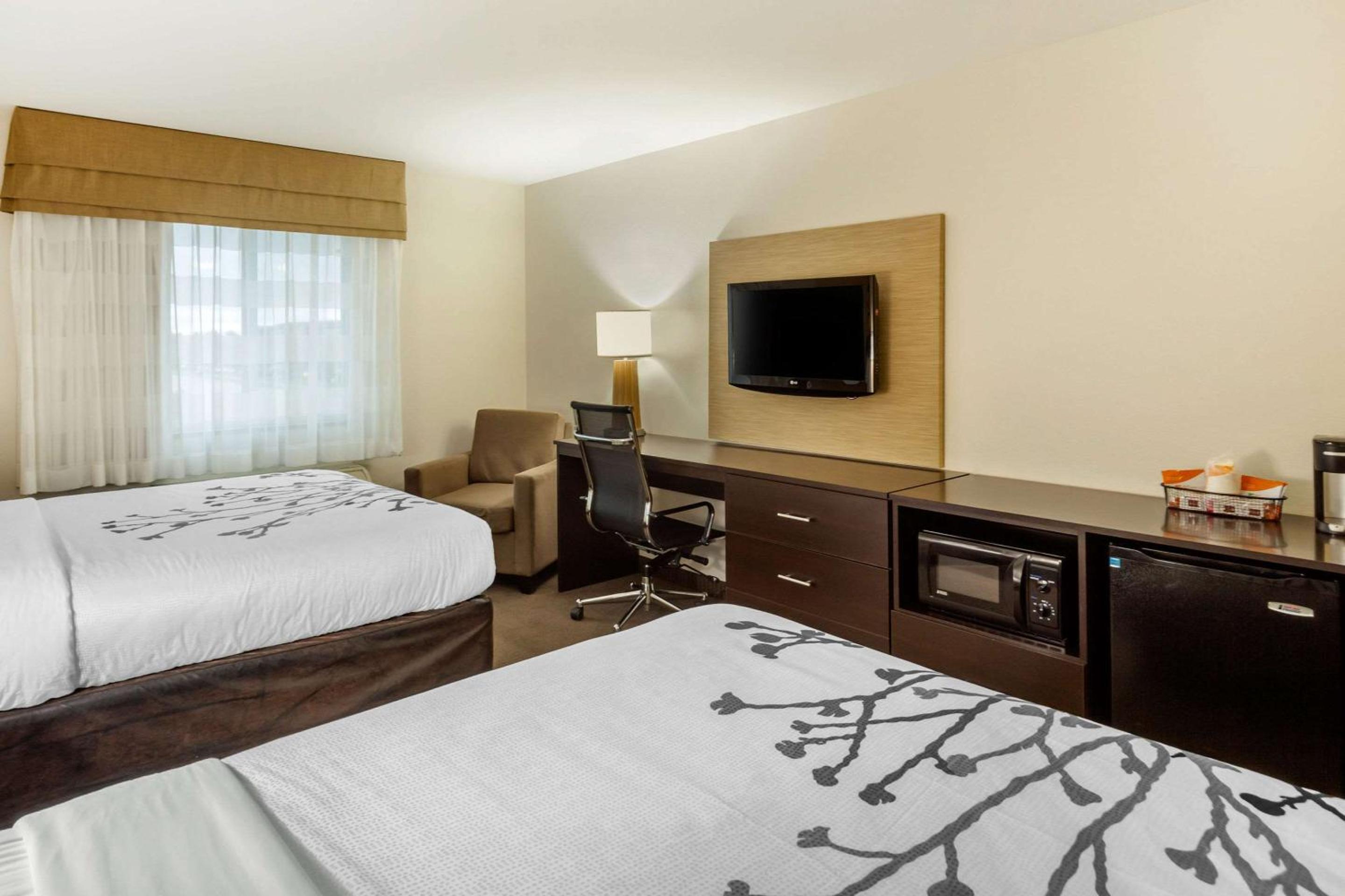 Standard Queen Room with Two Queen Beds - Non-Smoking - Photo 3