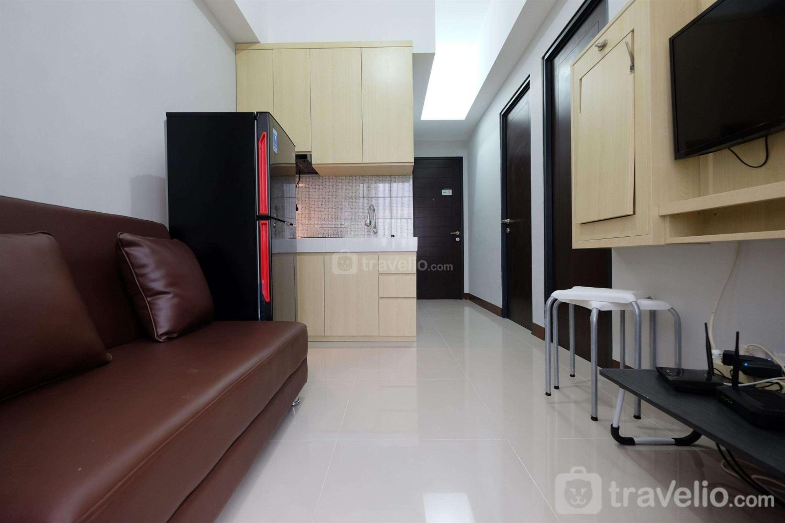 Two-Bedroom Apartment photo 1