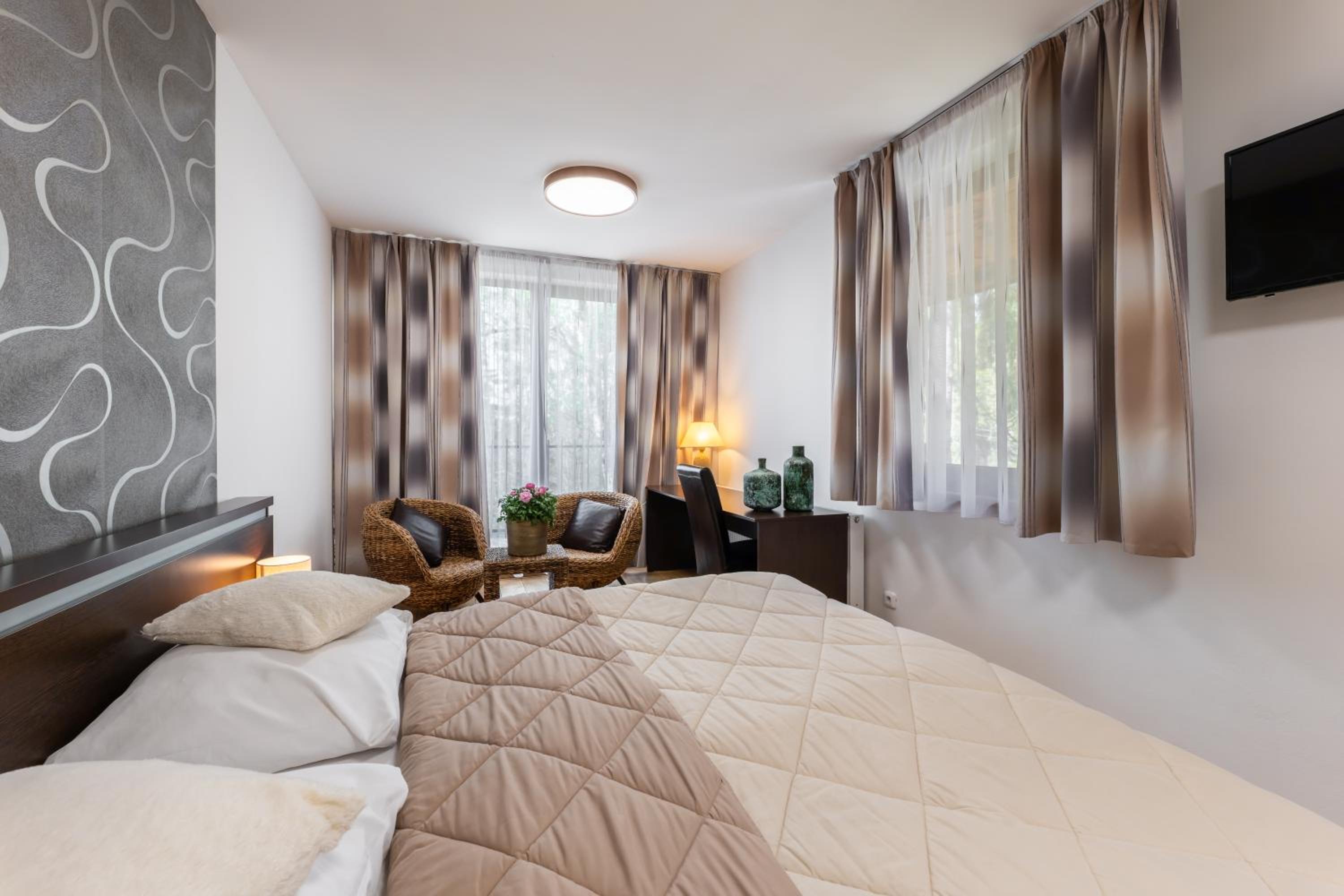 King Room with Garden View photo 1