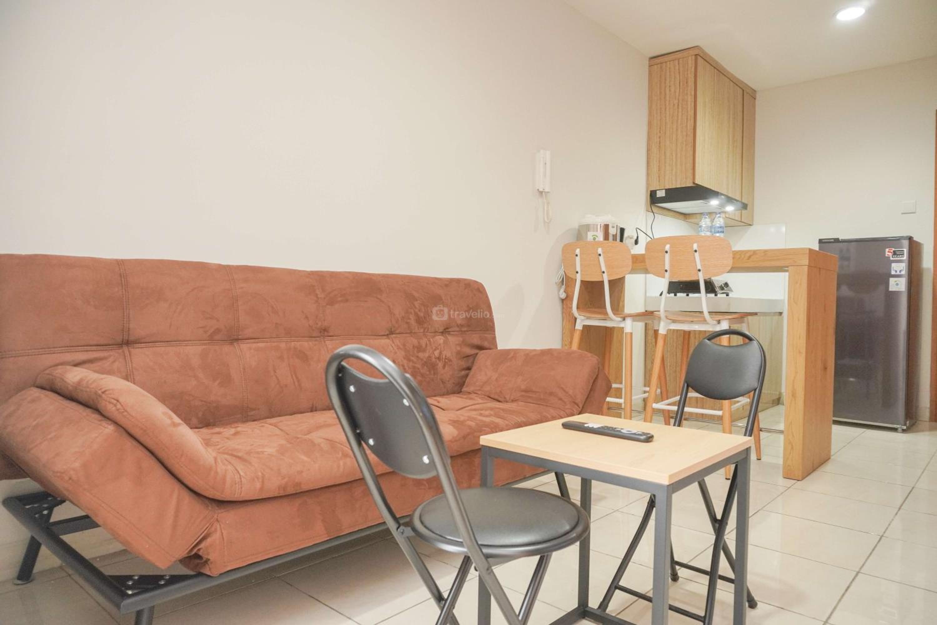 One-Bedroom Apartment photo 2