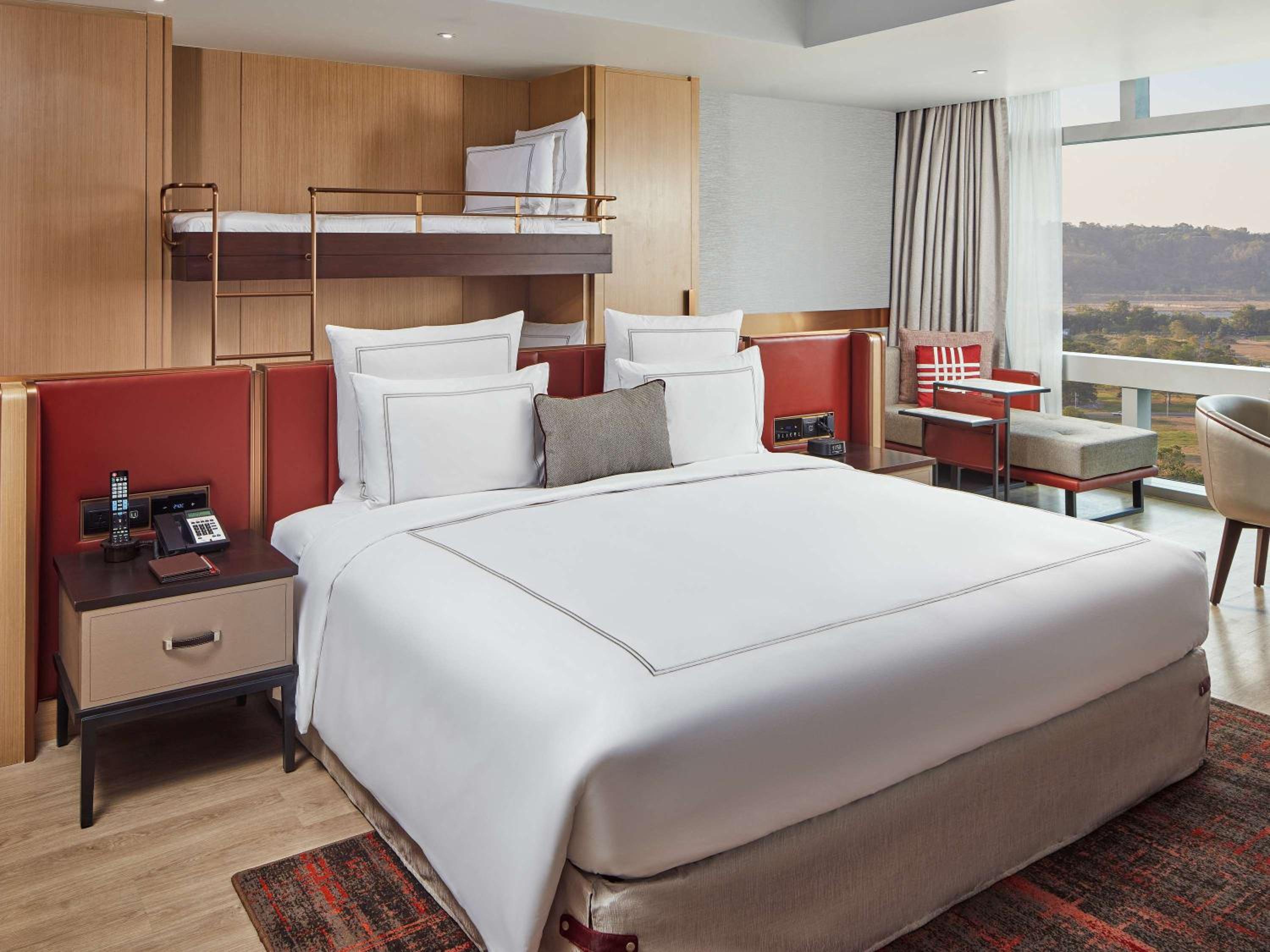 Swiss Family Suite with One King and One Bunk Bed - Photo 2