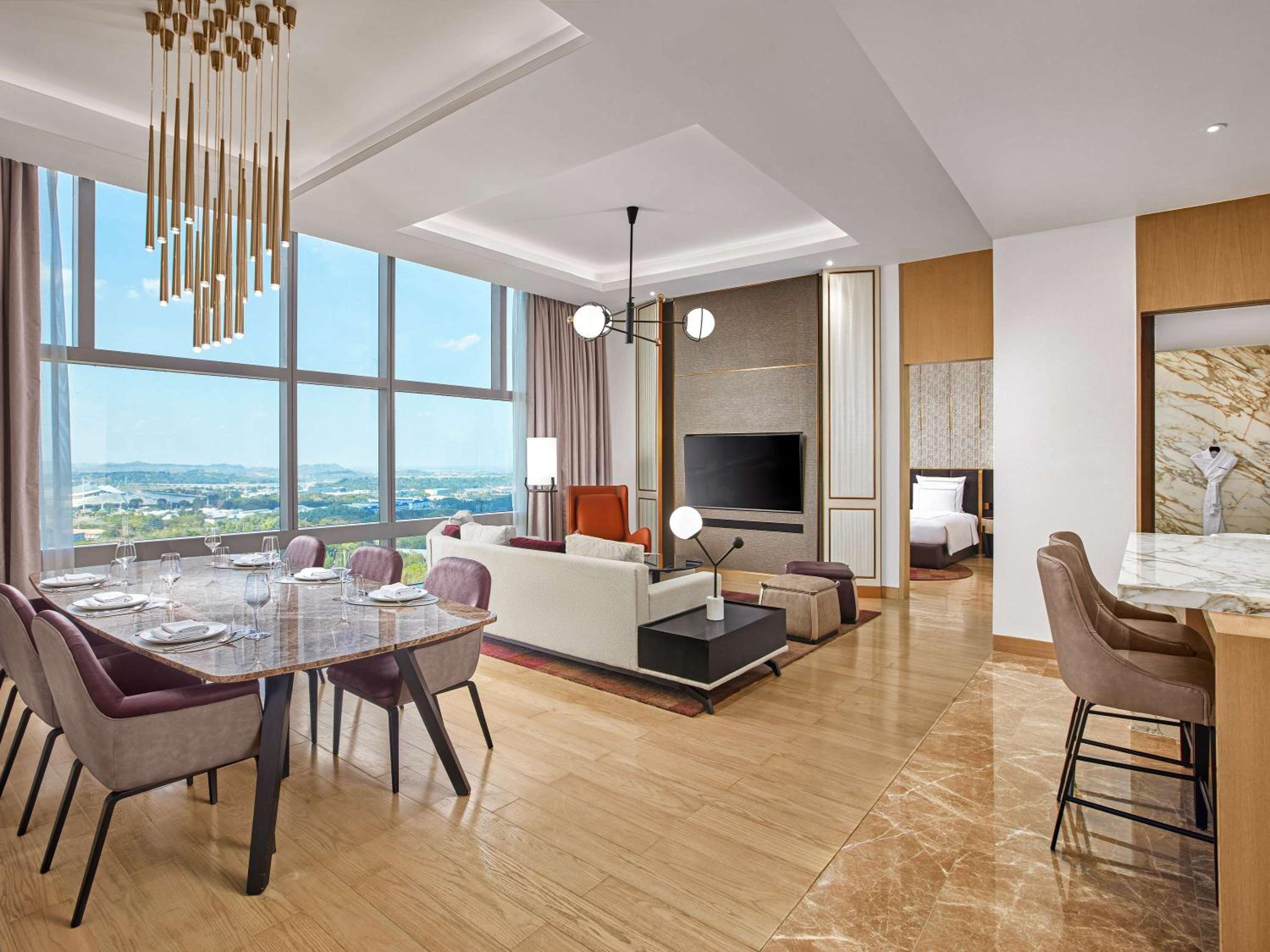 Swiss Prestige King Suite - Photo 4