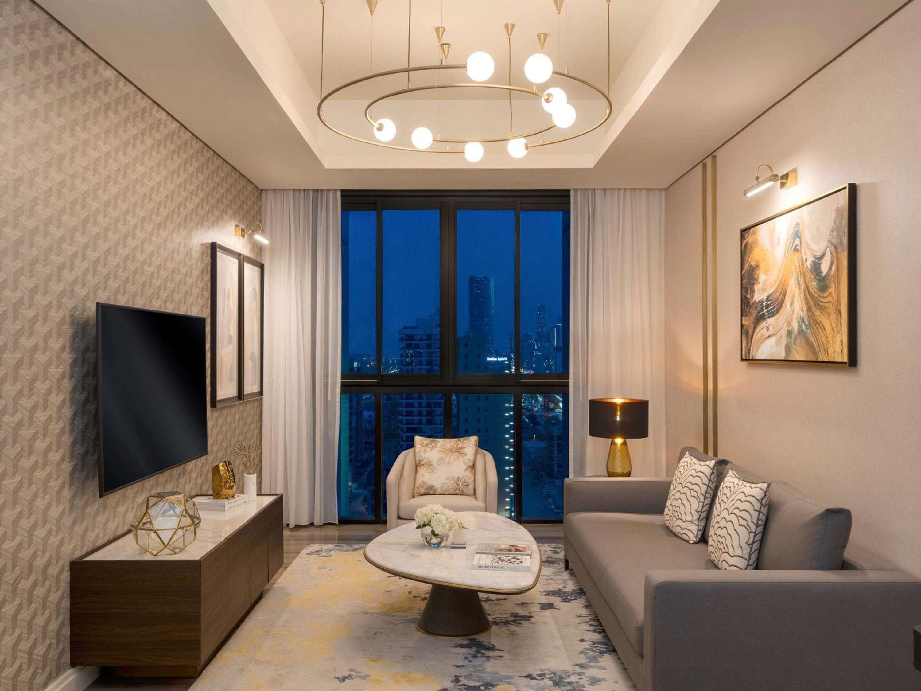 Superior One-Bedroom with Terrace ,Panoramic View - Photo 4