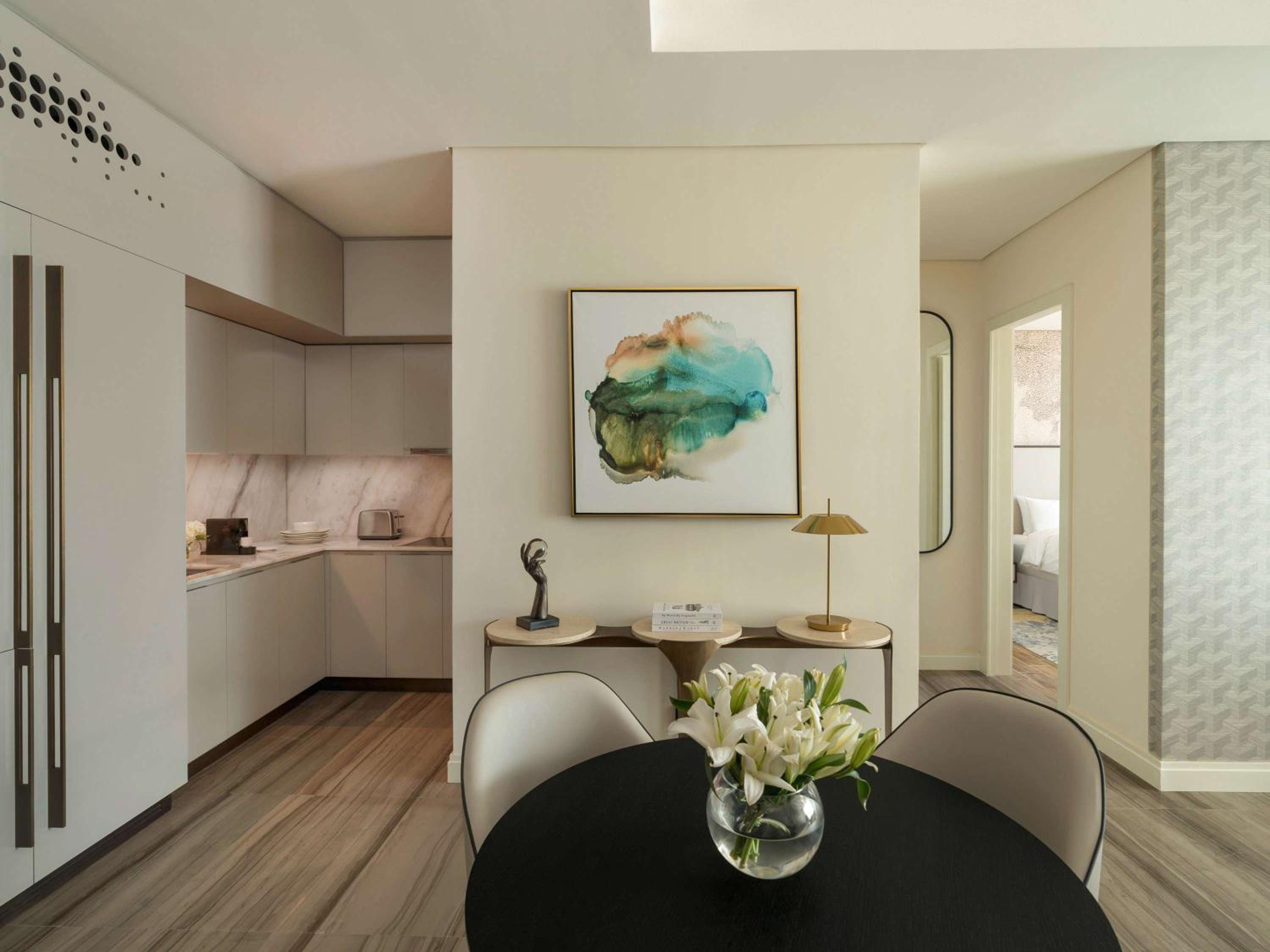 Superior One-Bedroom with Terrace ,Panoramic View - Photo 8