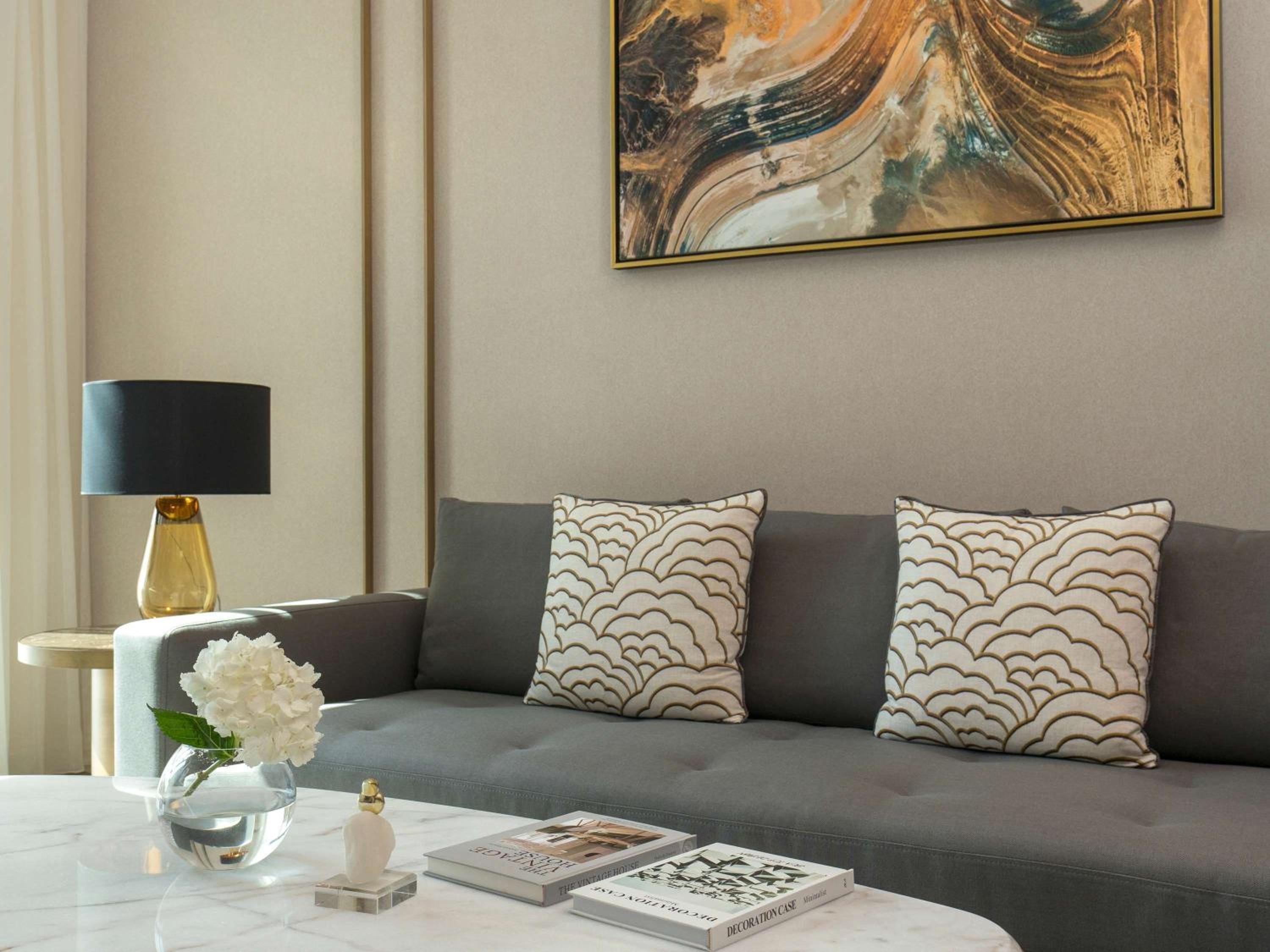 Executive Two-Bedroom with Terrace - Photo 14