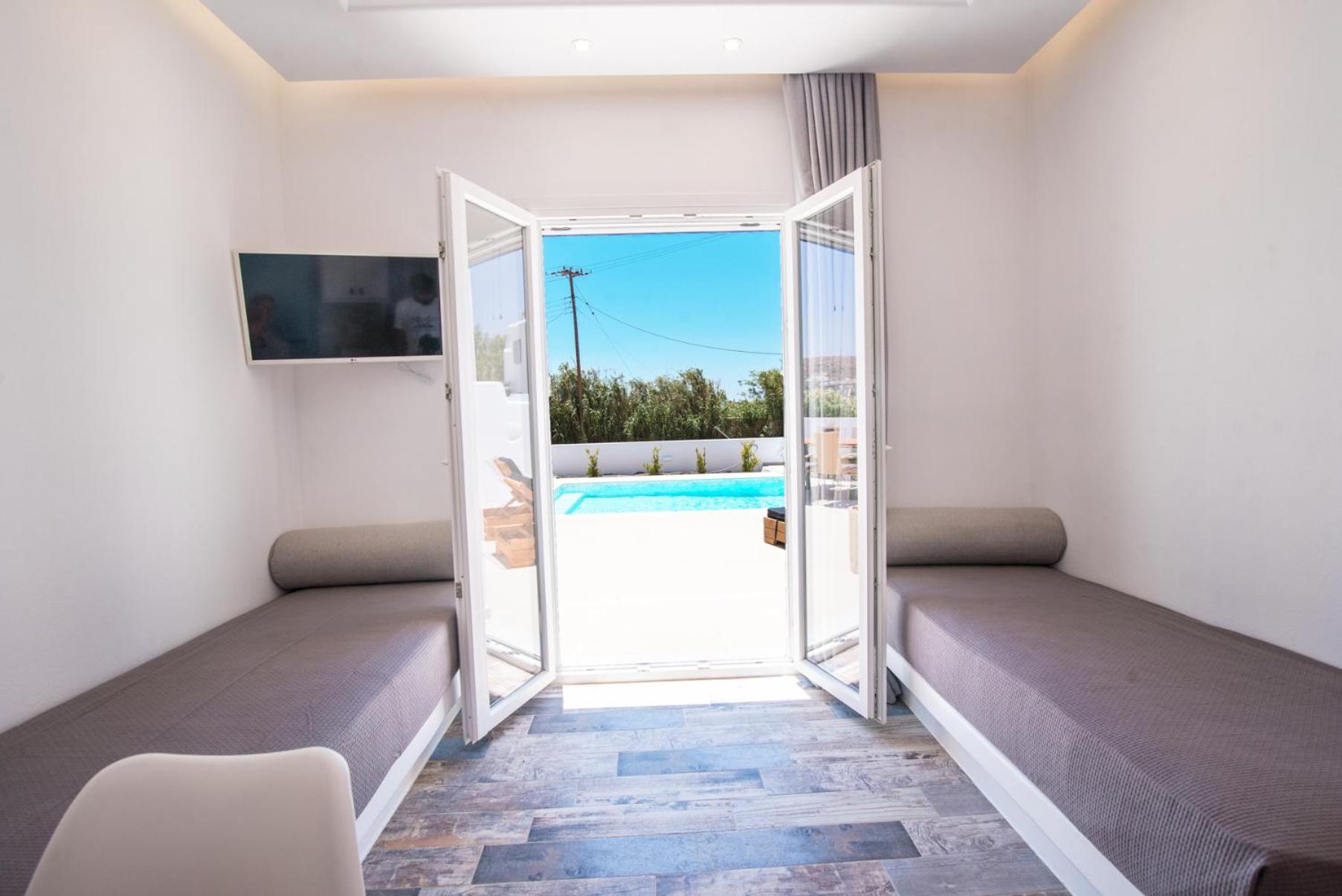 Villa With Private Pool