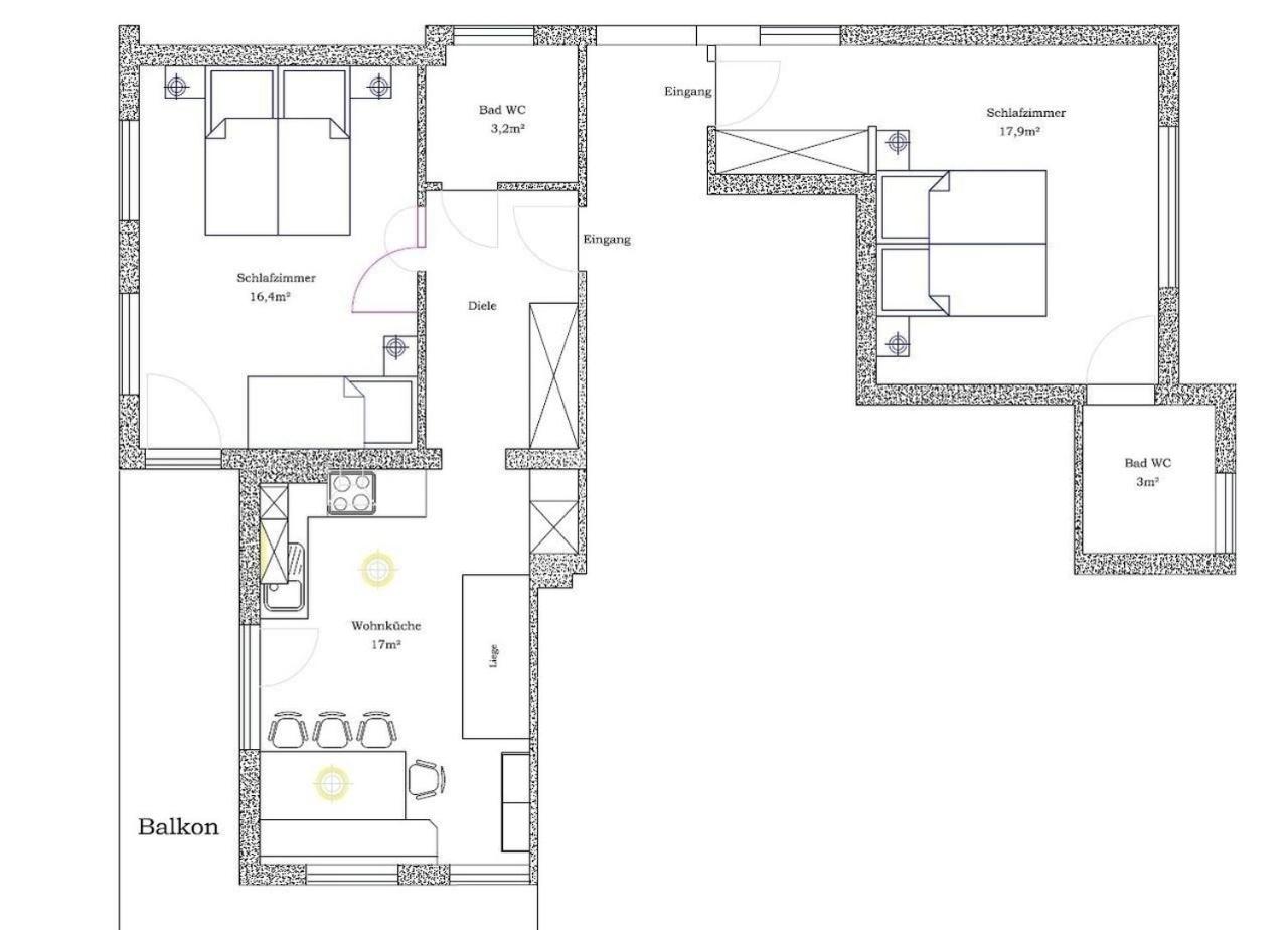 Apartment photo 3