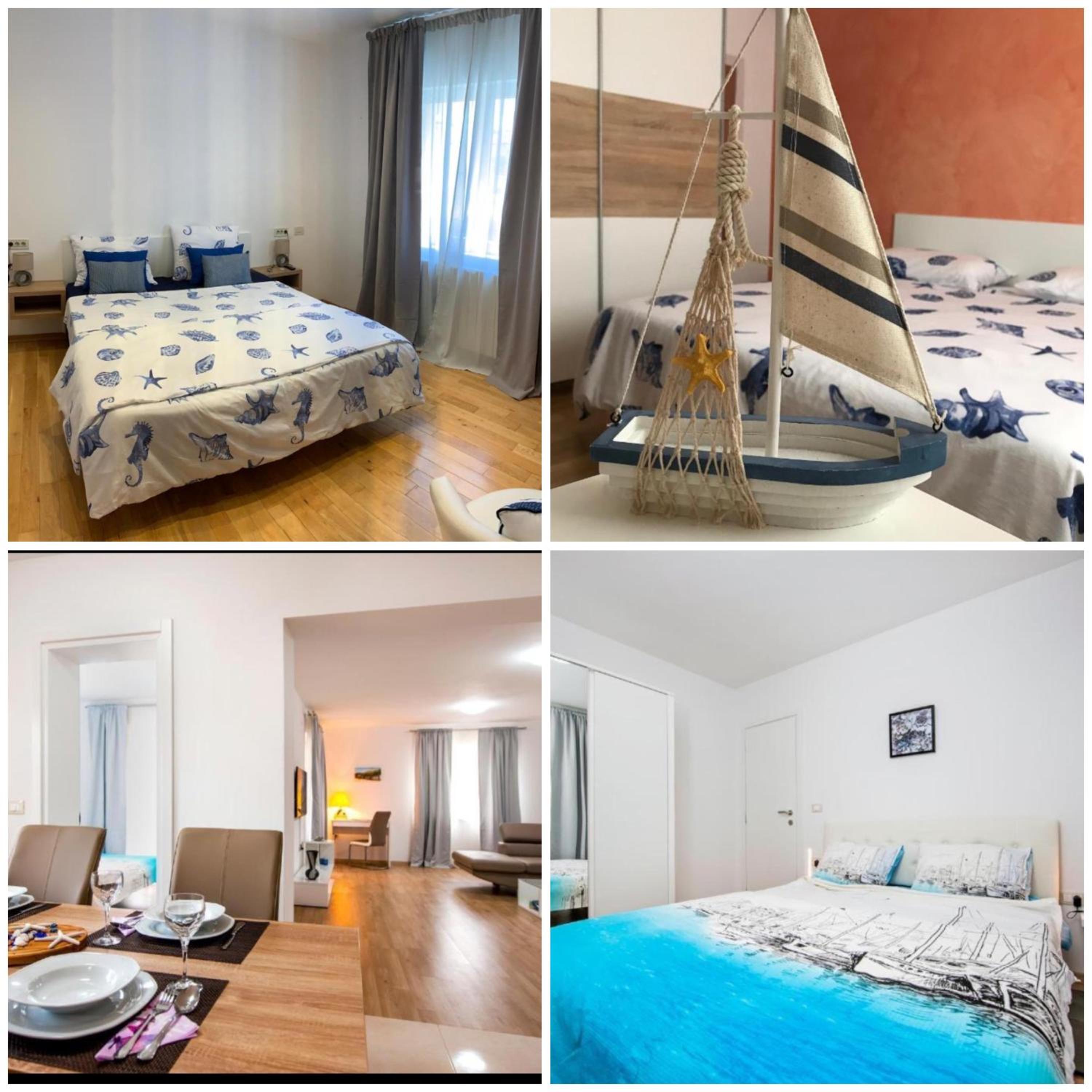 Apartment with View and Balcony photo 1