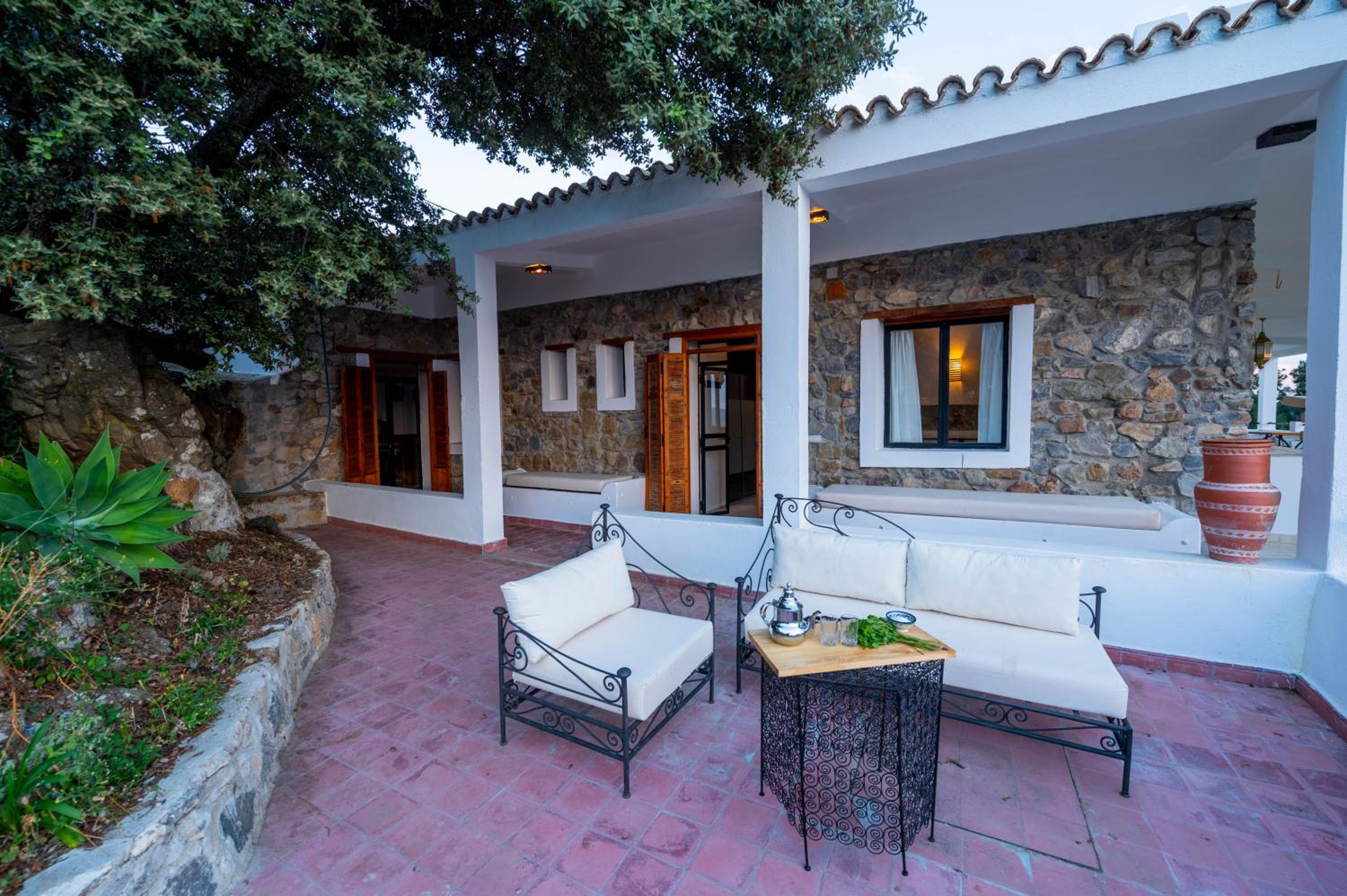 Double Room with Terrace photo 2