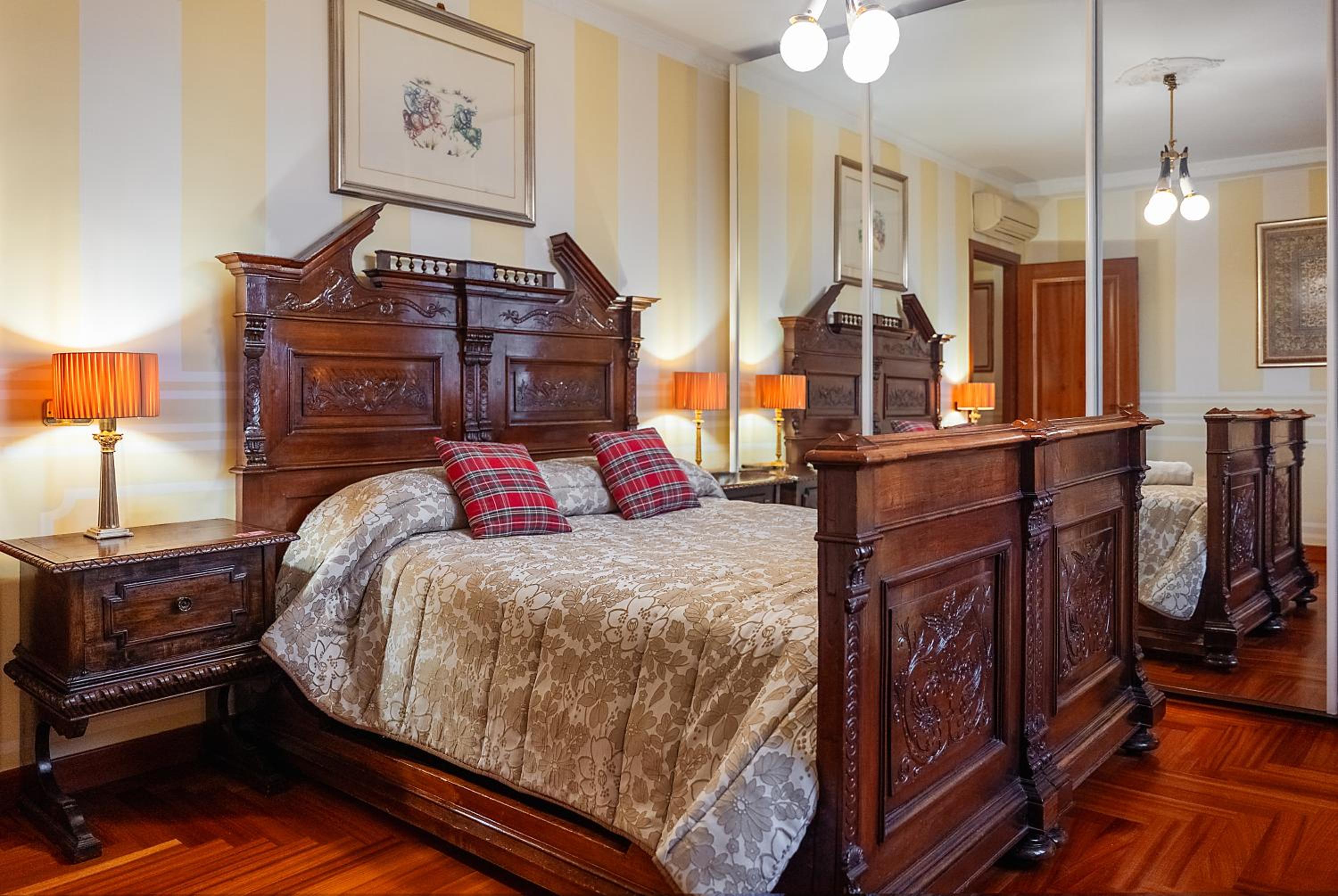 Large Double Room