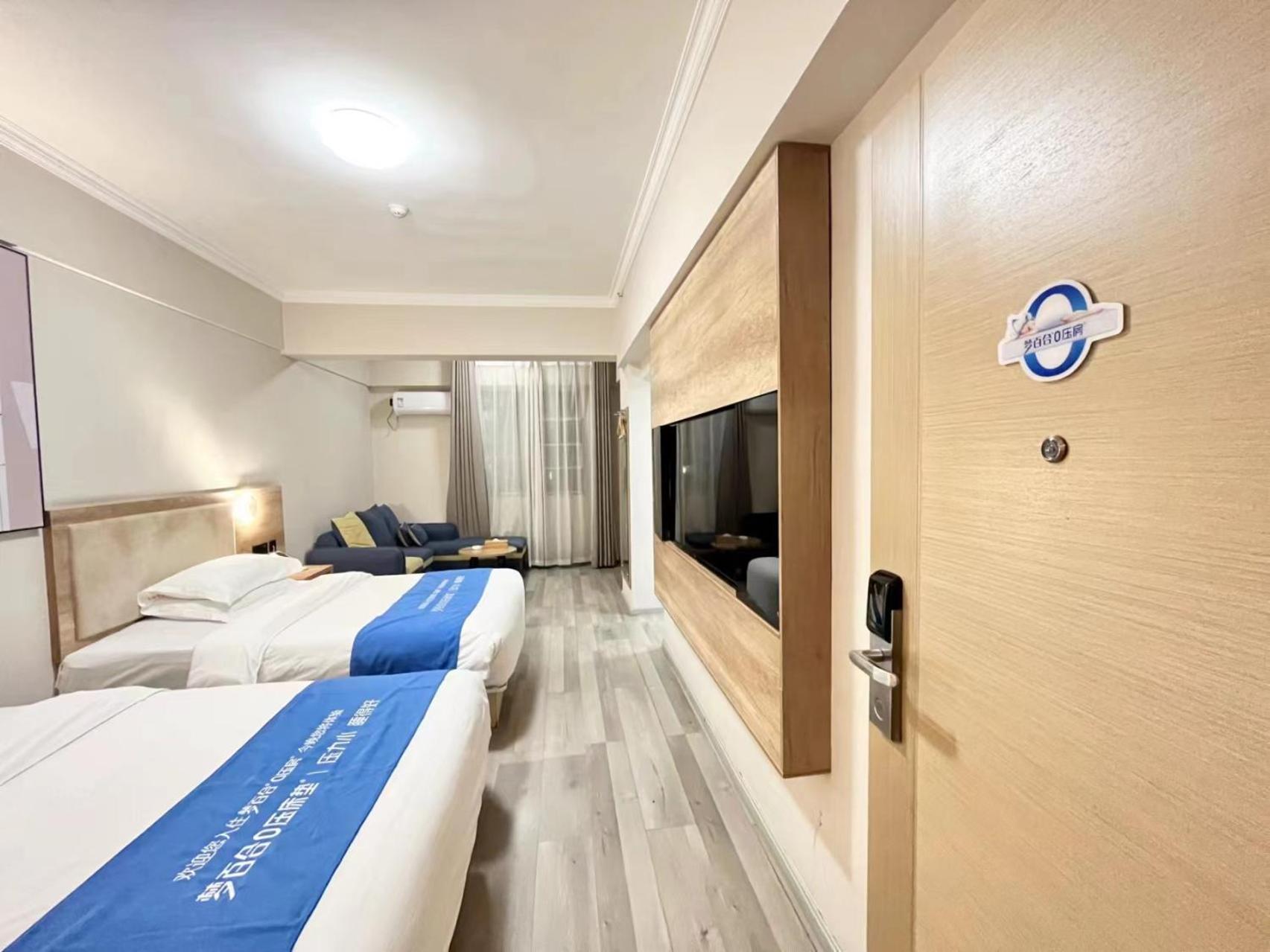 Deluxe Twin Room photo 1