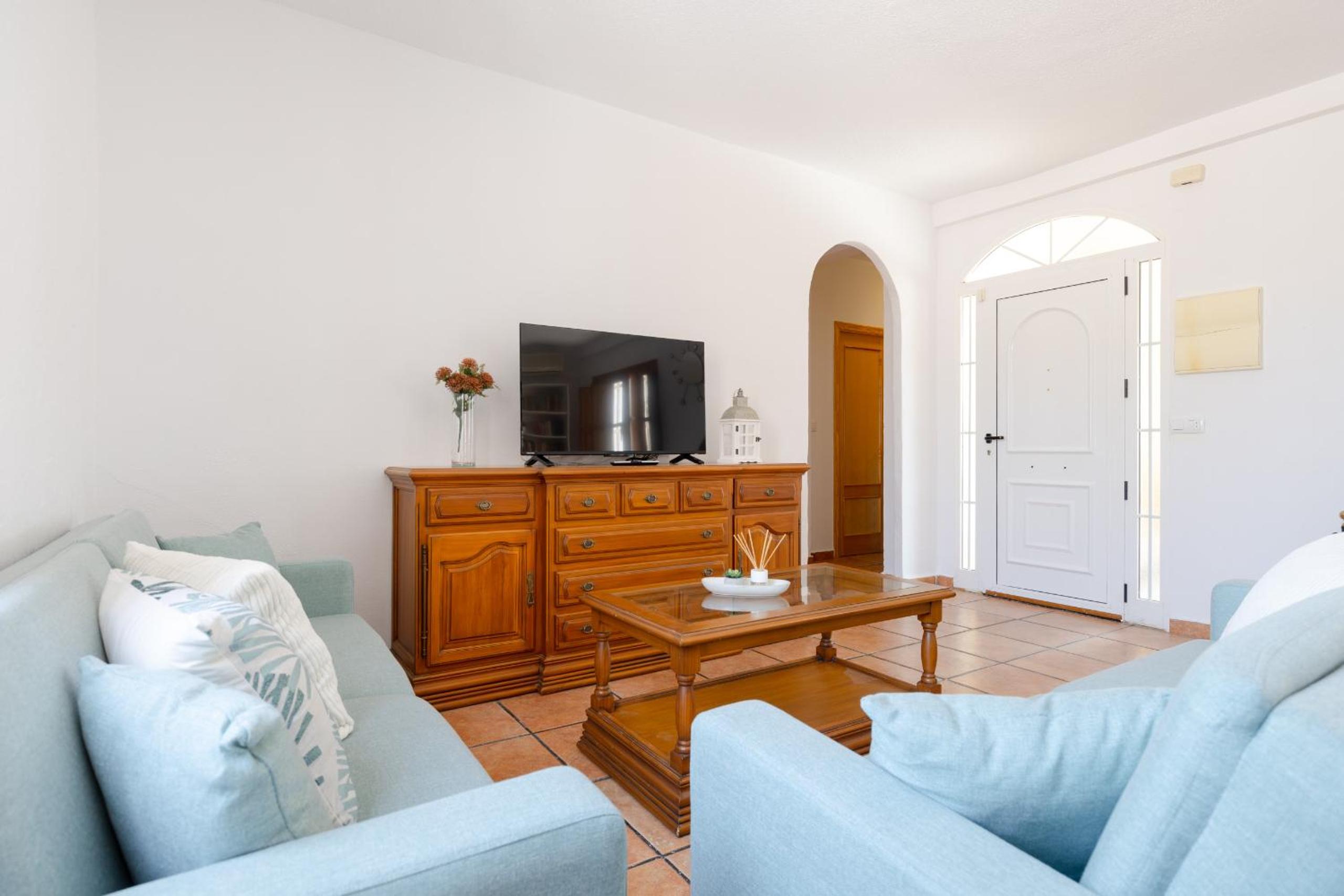 Villa con piscina privada